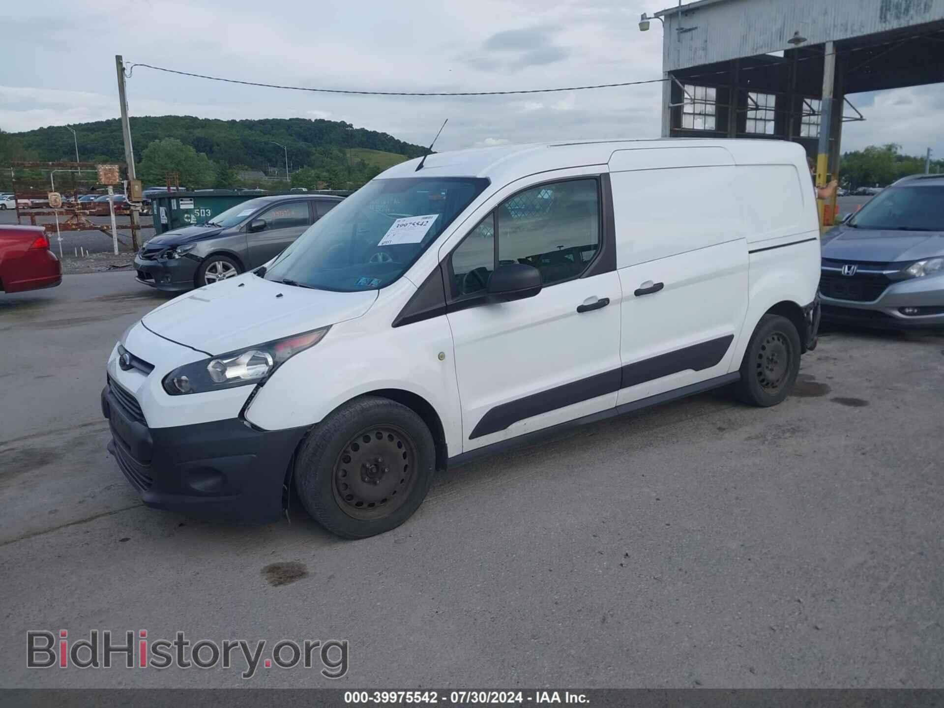 2018 FORD TRANSIT CONNECT - VIN: NM0LS7E75J1370178 - Фото 2