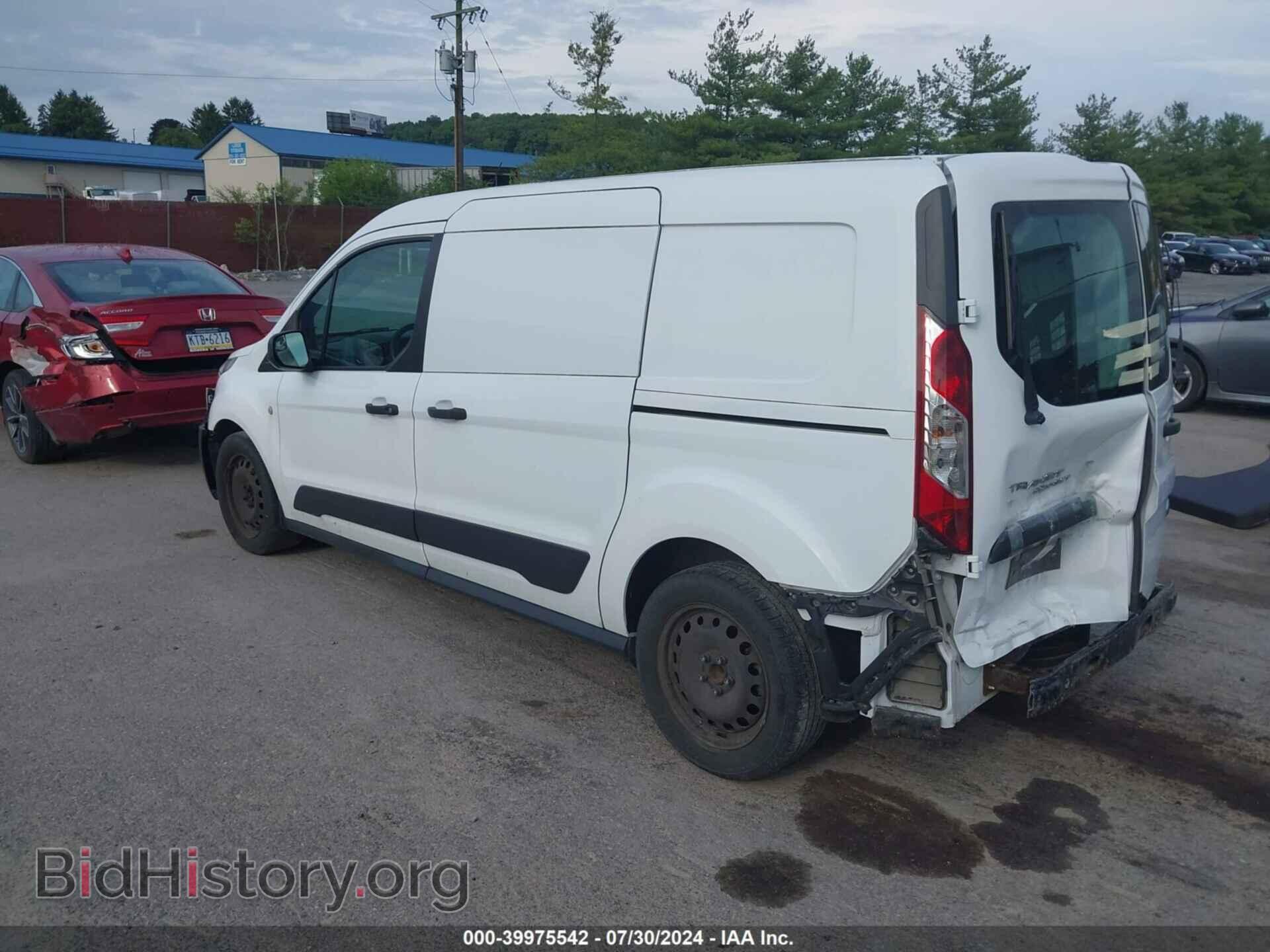 2018 FORD TRANSIT CONNECT - VIN: NM0LS7E75J1370178 - Фото 3