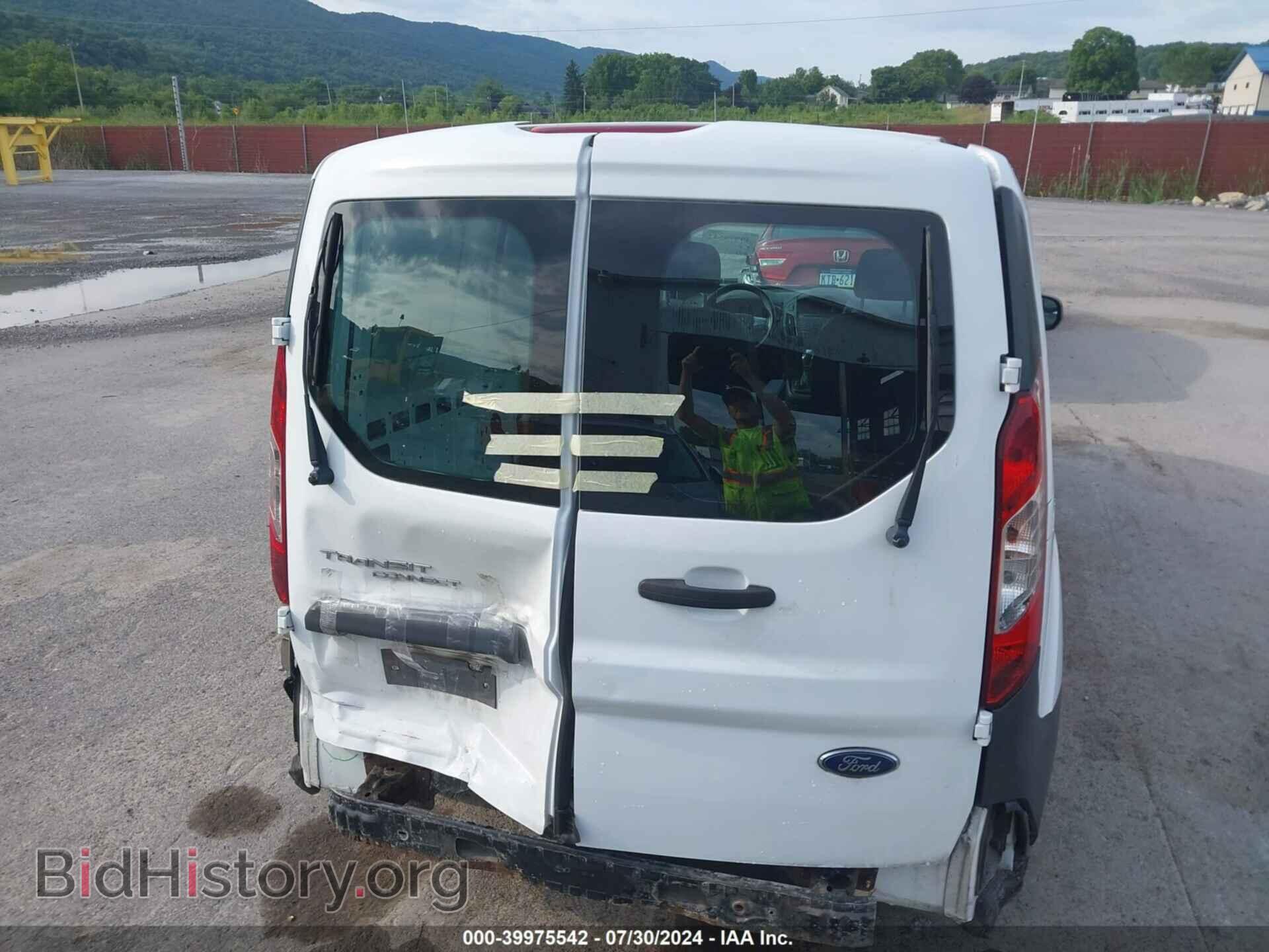 2018 FORD TRANSIT CONNECT - VIN: NM0LS7E75J1370178 - Фото 21
