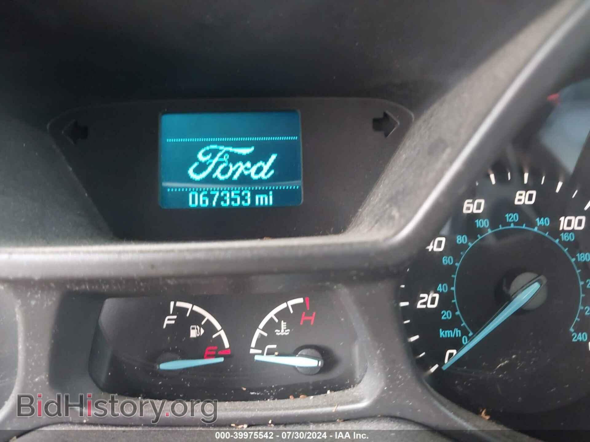 2018 FORD TRANSIT CONNECT - VIN: NM0LS7E75J1370178 - Фото 7