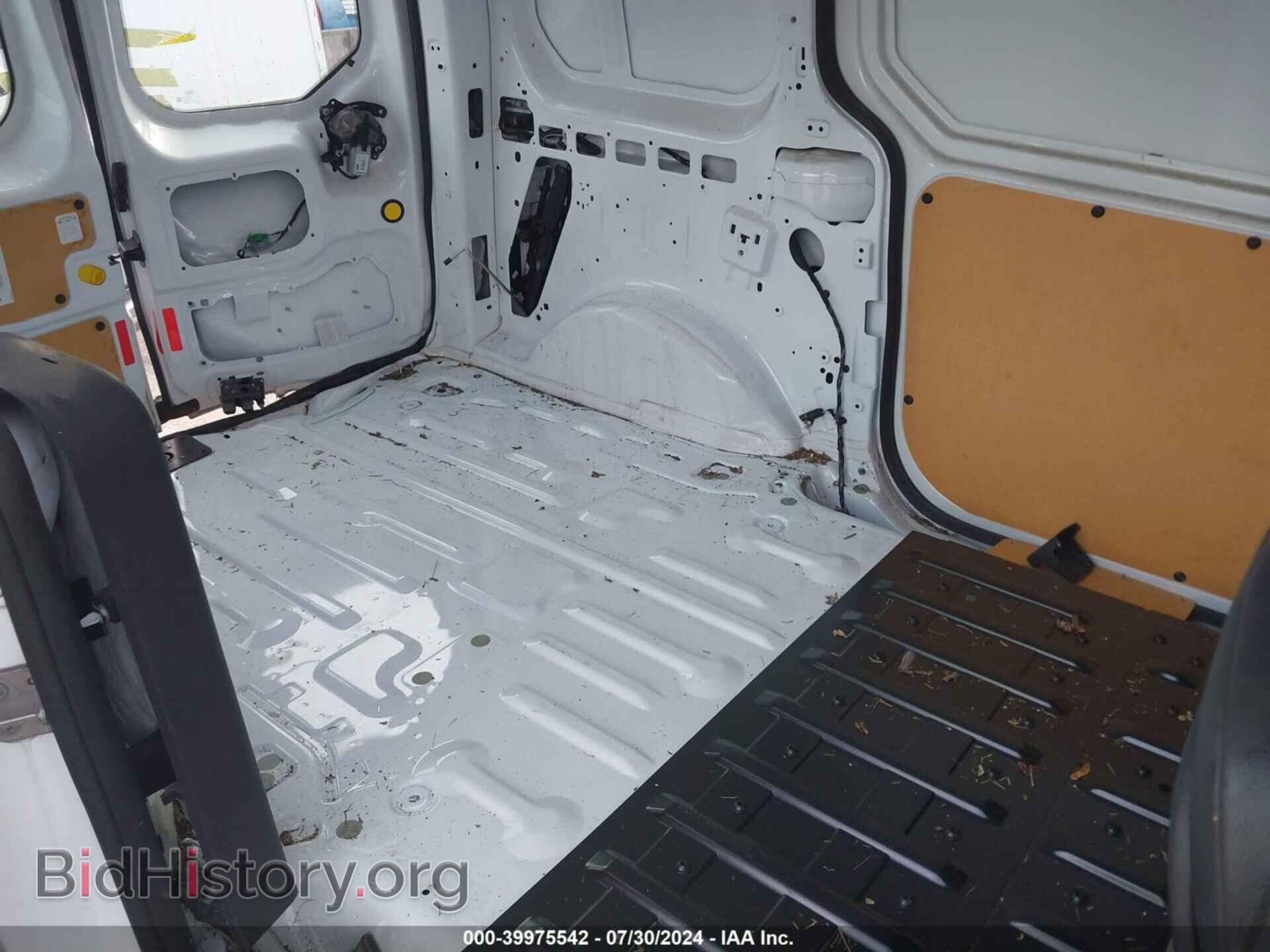 2018 FORD TRANSIT CONNECT - VIN: NM0LS7E75J1370178 - Фото 8