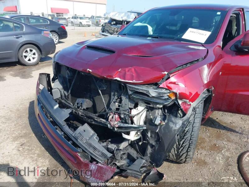 2018 Dodge DURANGO (VIN 1C4SDJGJ4JC456844) — photo 6 of 16