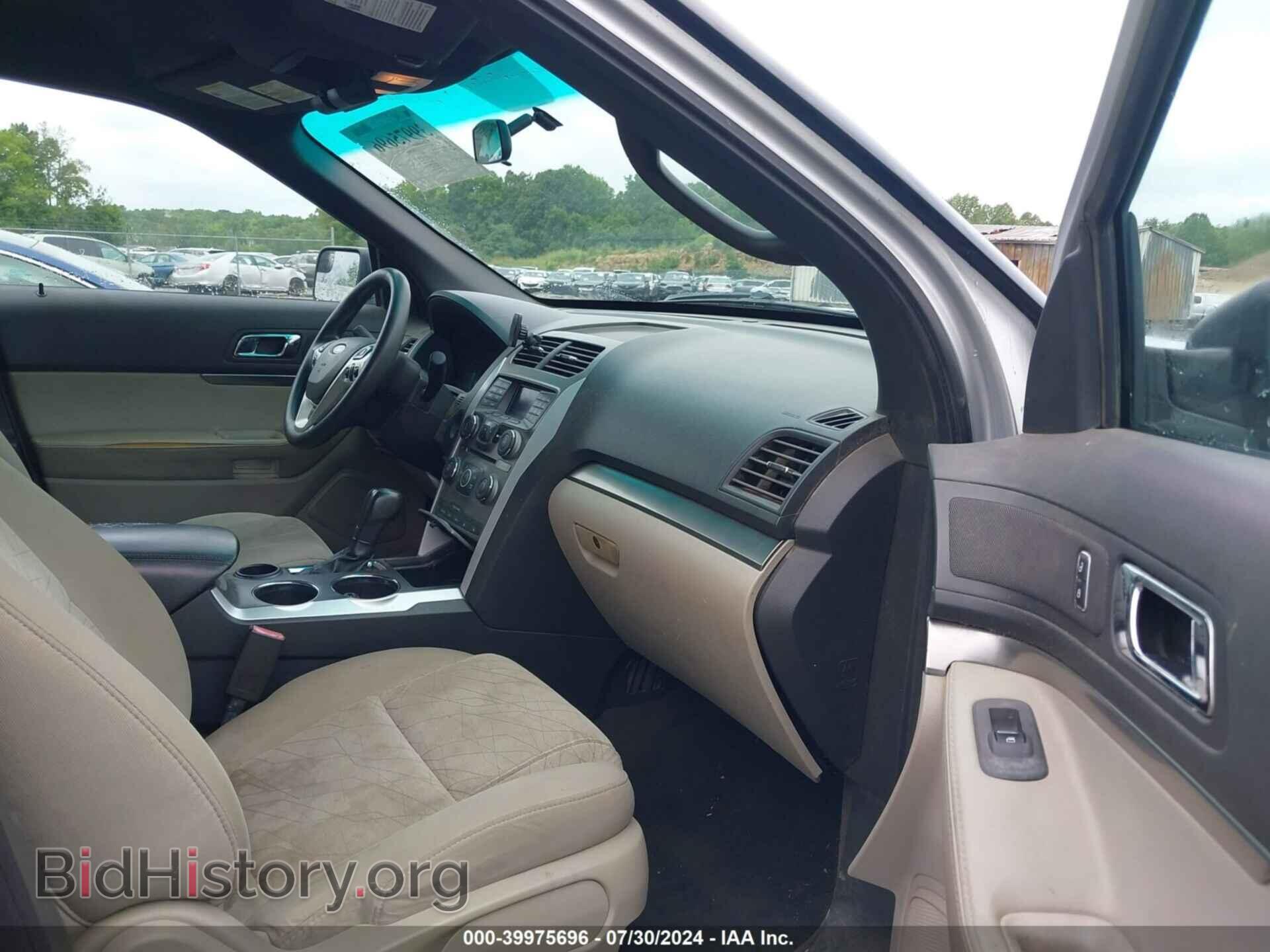 2013 FORD EXPLORER - VIN: 1FM5K7B88DGA29458 - Photo 5