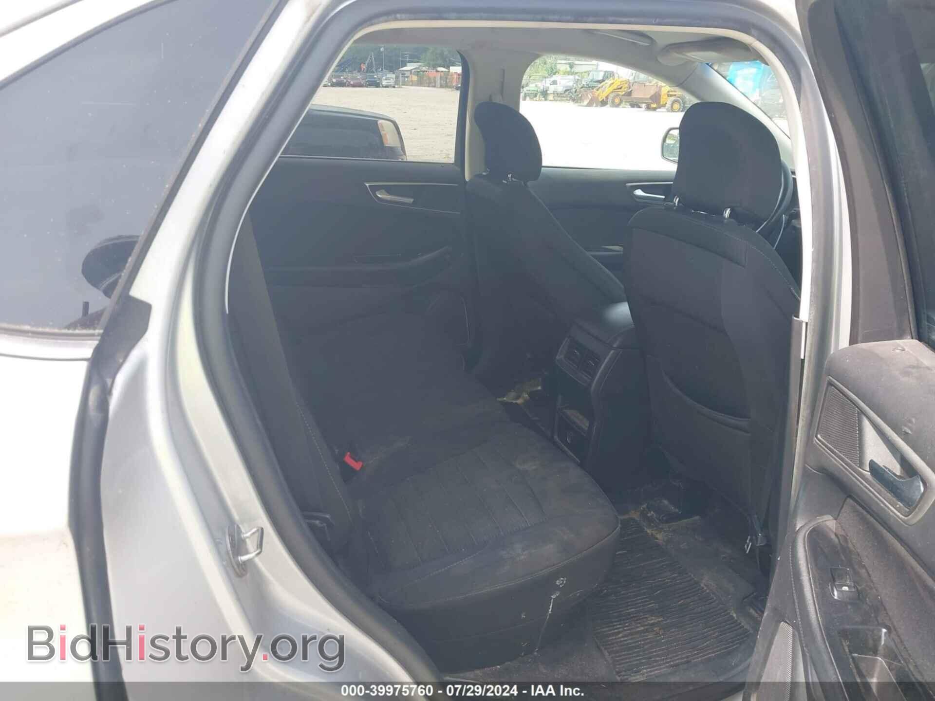 2016 FORD EDGE - VIN: 2FMPK3J95GBC34050 - Photo 8