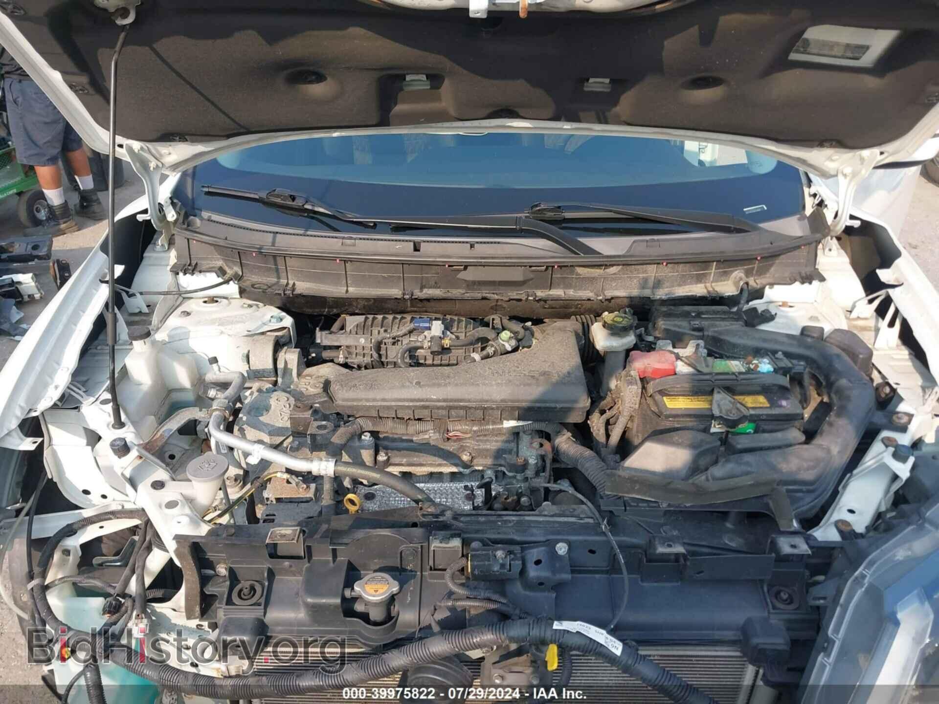 2017 NISSAN ROGUE - VIN: KNMAT2MV9HP619082 - Photo 10