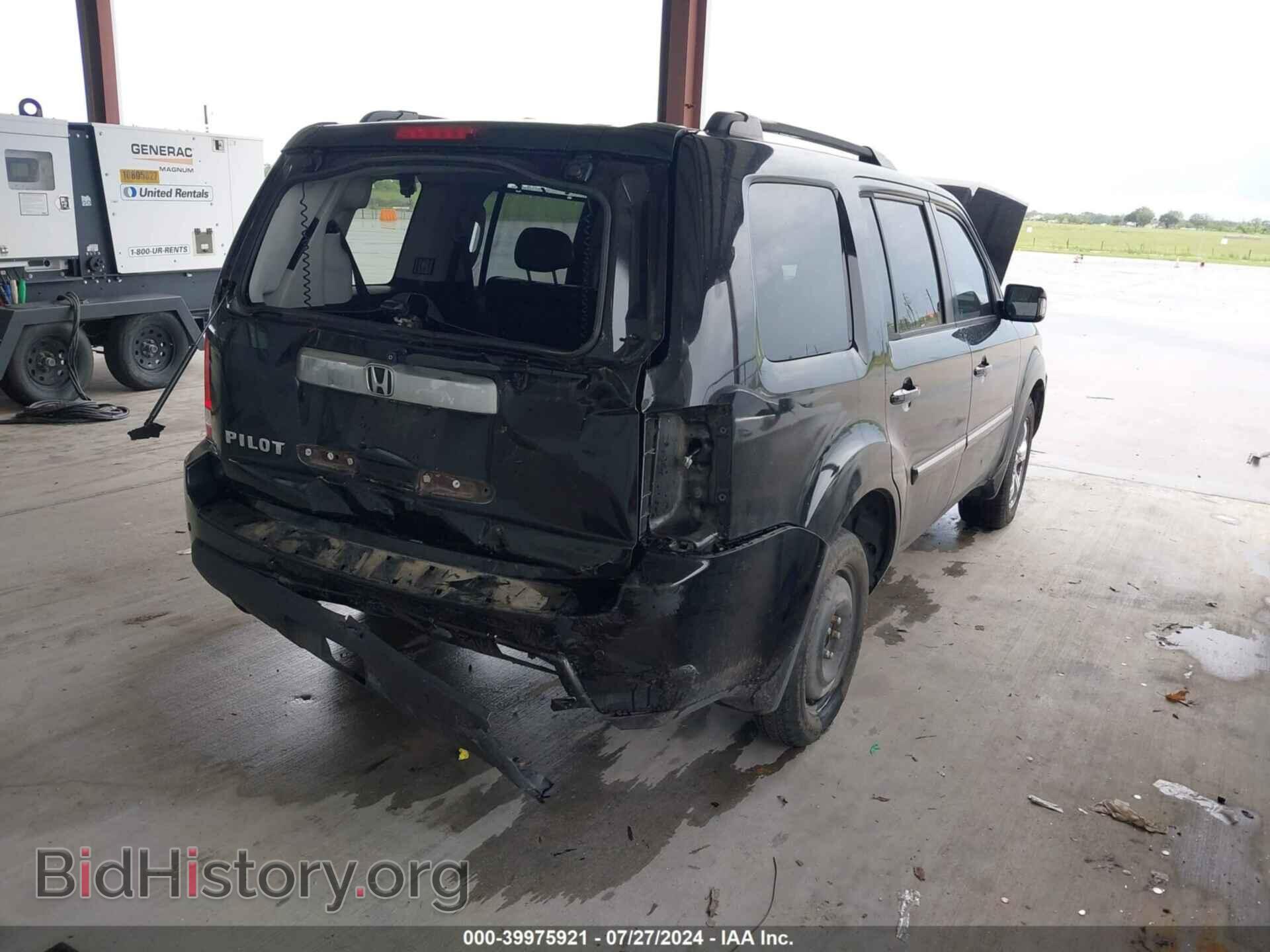 2010 HONDA PILOT - VIN: 5FNYF3H90AB007734 - Фото 6
