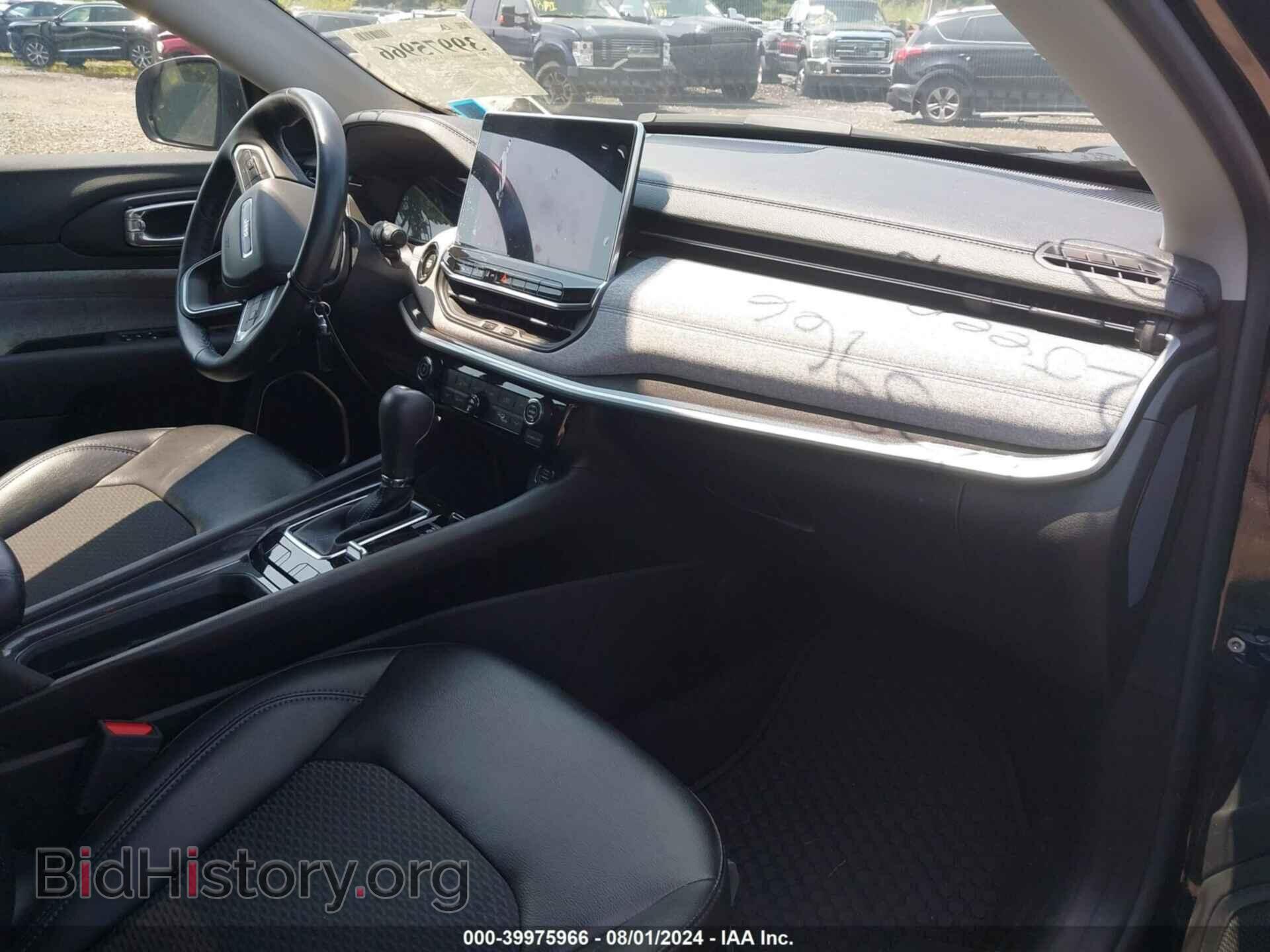 2022 JEEP COMPASS - VIN: 3C4NJDBB9NT223494 - Фото 5