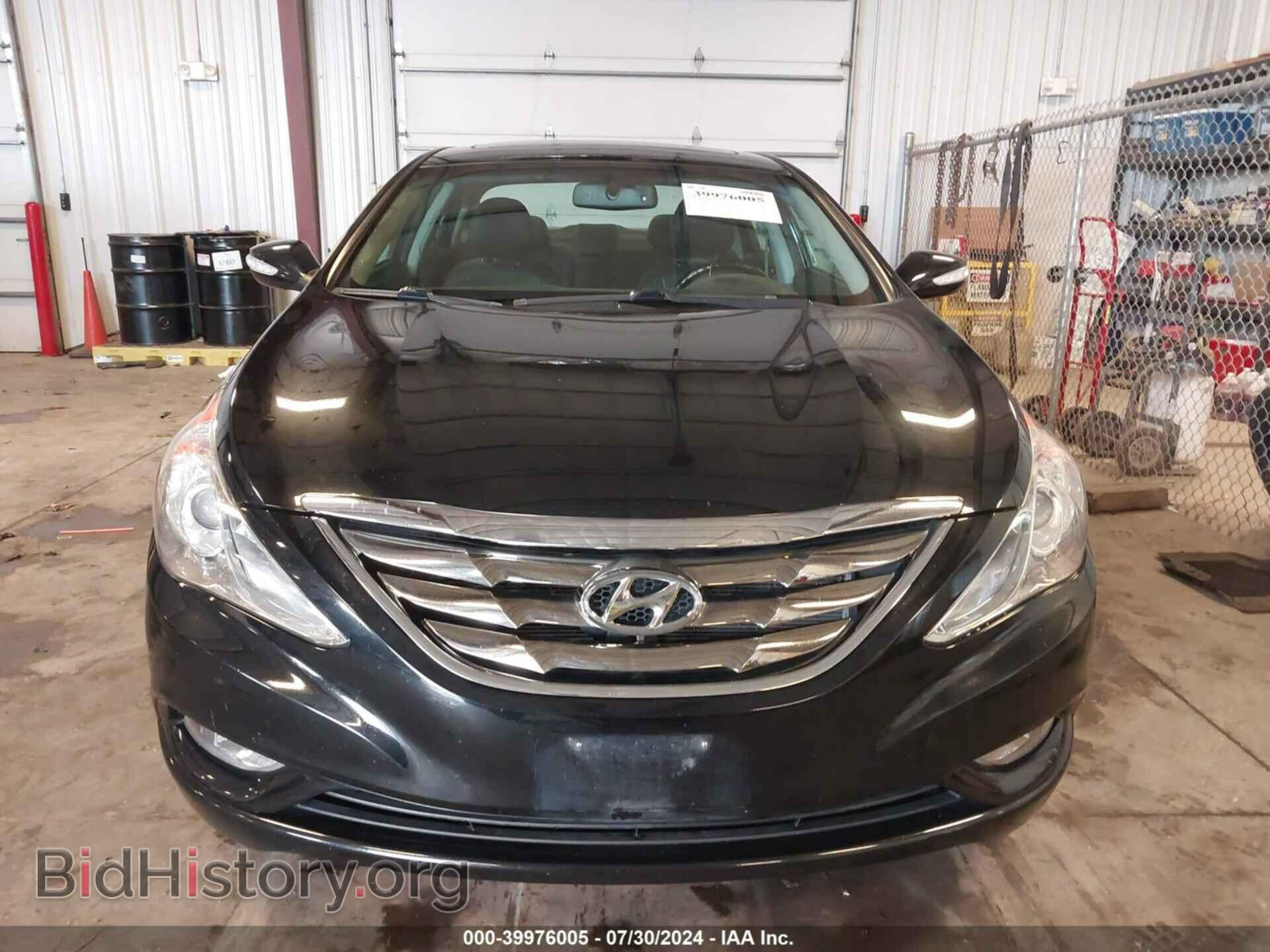 2013 HYUNDAI SONATA - VIN: 5NPEC4AC8DH719552 - Фото 12