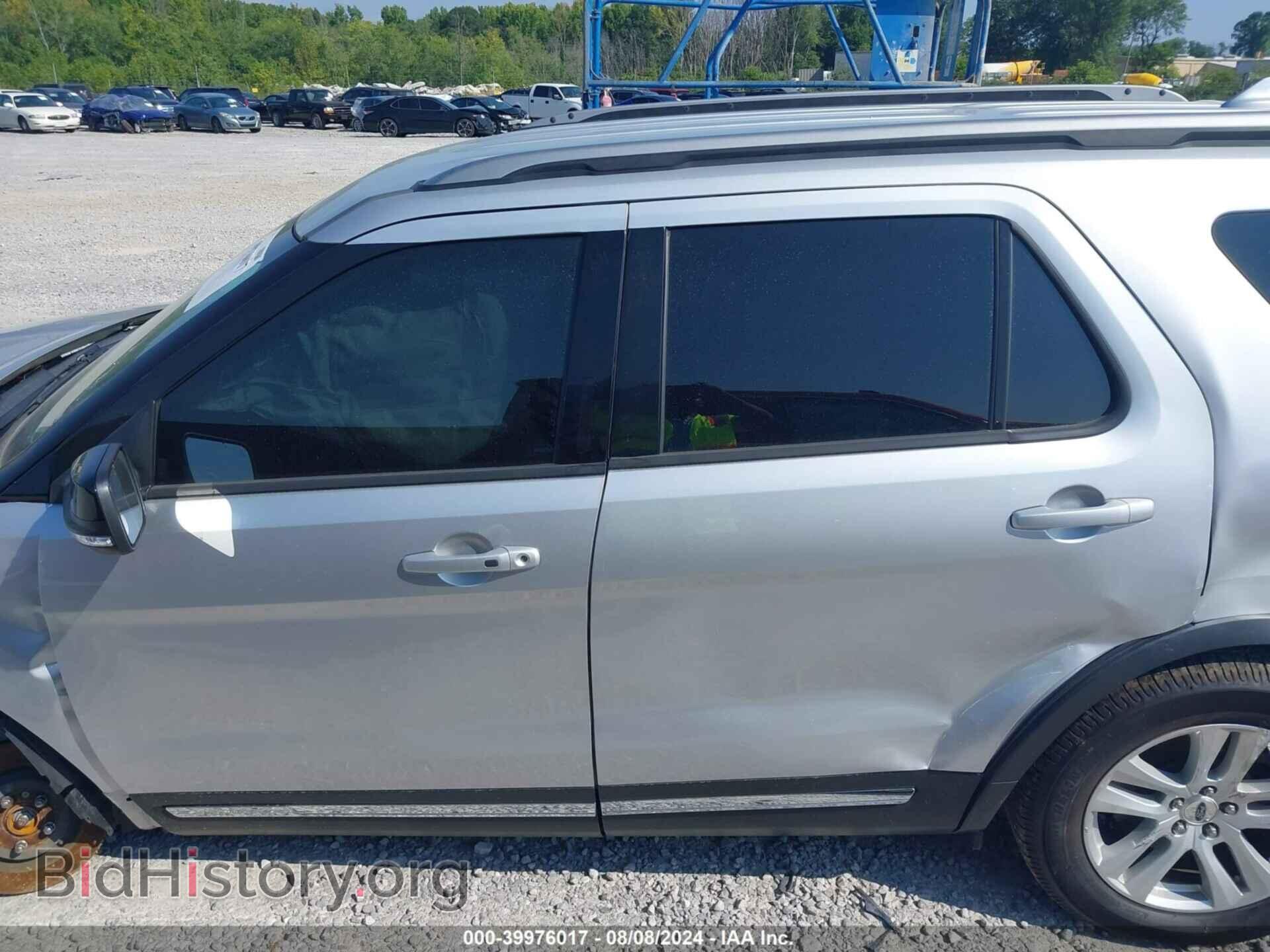 2018 FORD EXPLORER - VIN: 1FM5K8D8XJGB60311 - Фото 14