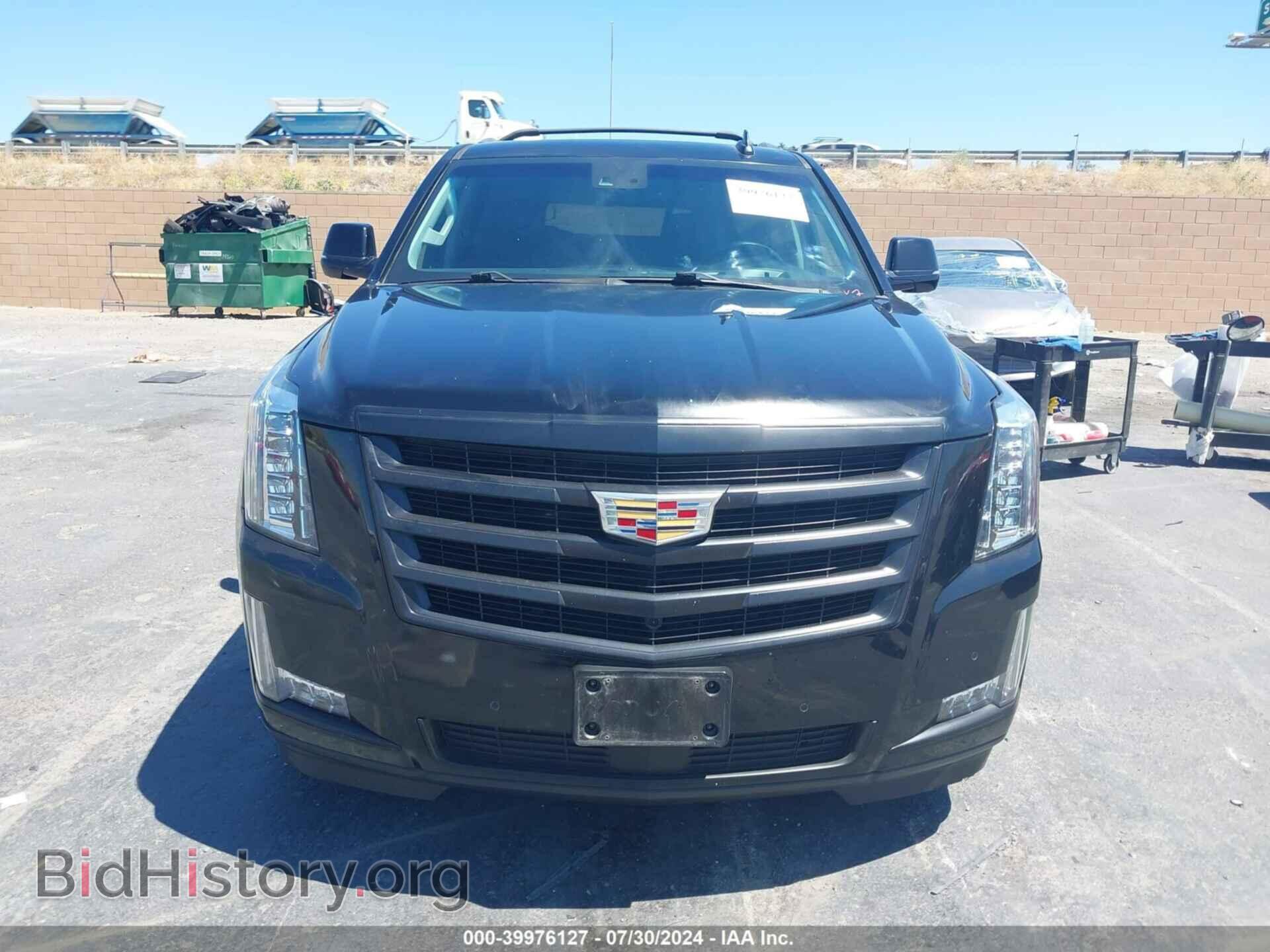 2015 CADILLAC ESCALADE ESV - VIN: 1GYS4TKJ3FR529686 - Фото 12