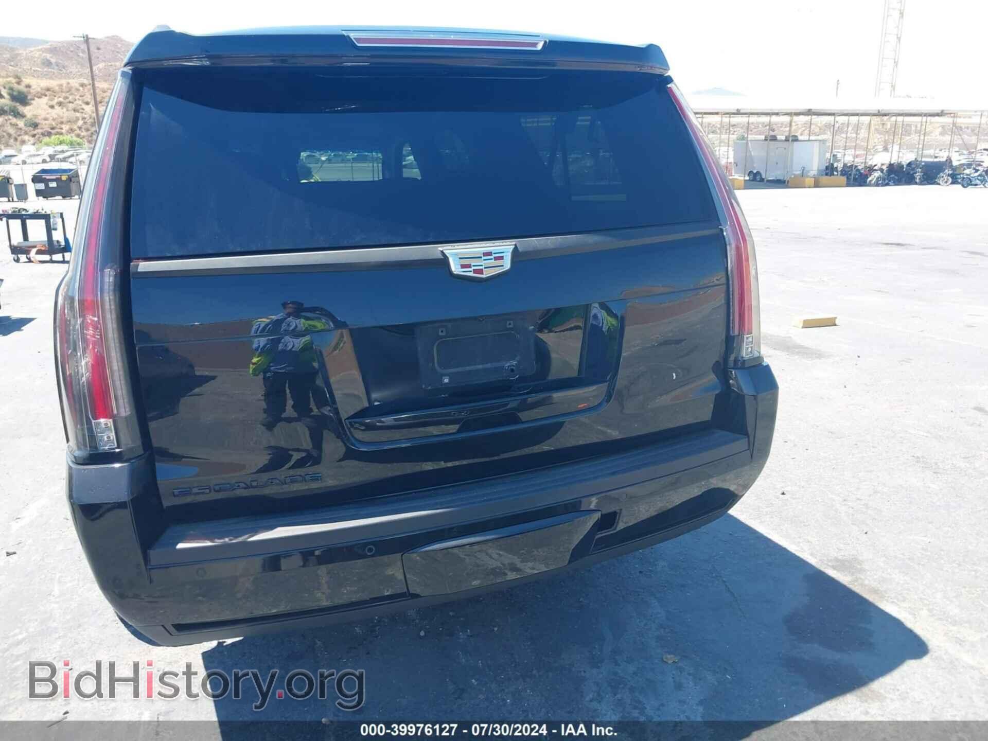2015 CADILLAC ESCALADE ESV - VIN: 1GYS4TKJ3FR529686 - Фото 16