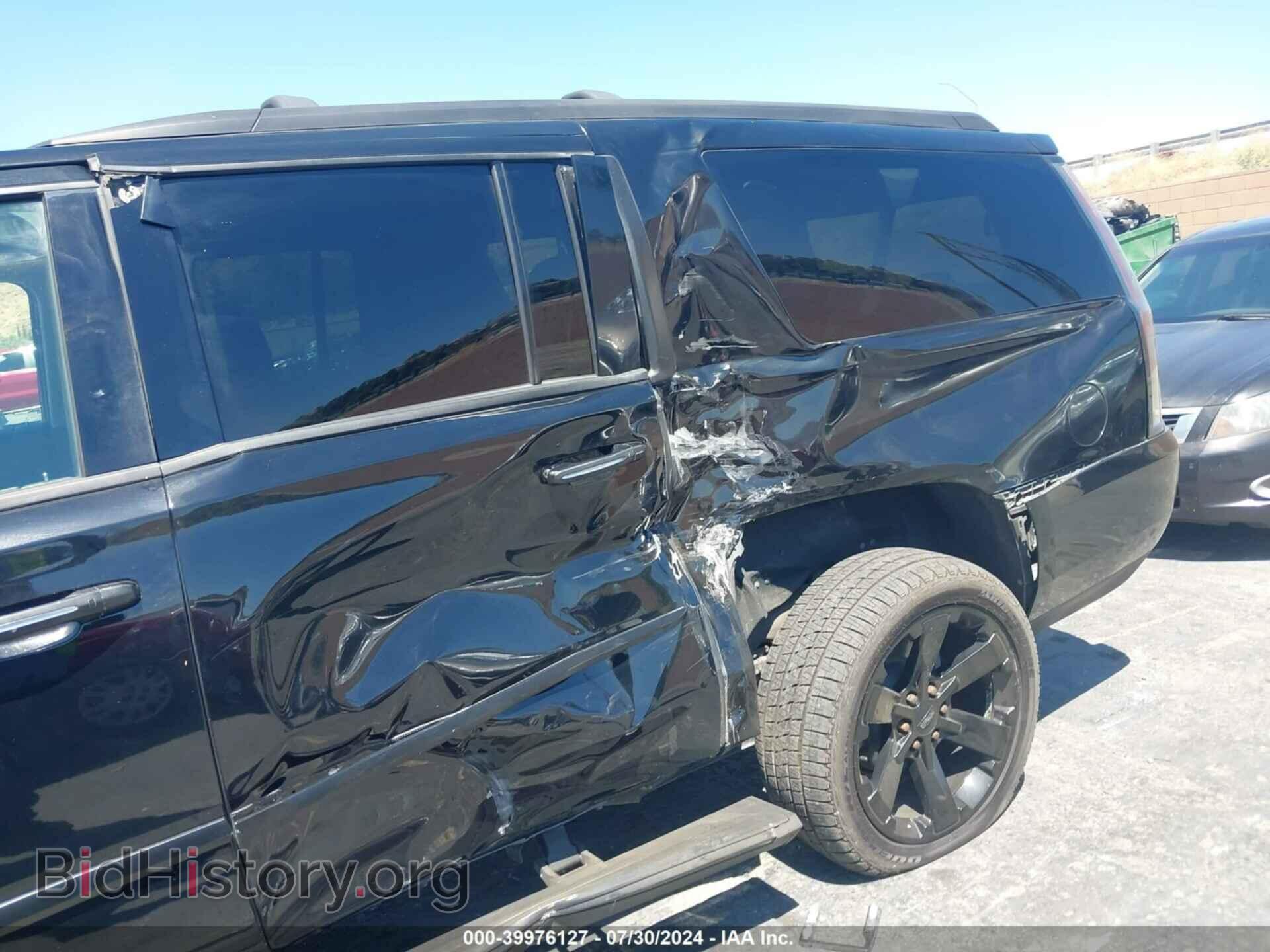 2015 CADILLAC ESCALADE ESV - VIN: 1GYS4TKJ3FR529686 - Фото 6