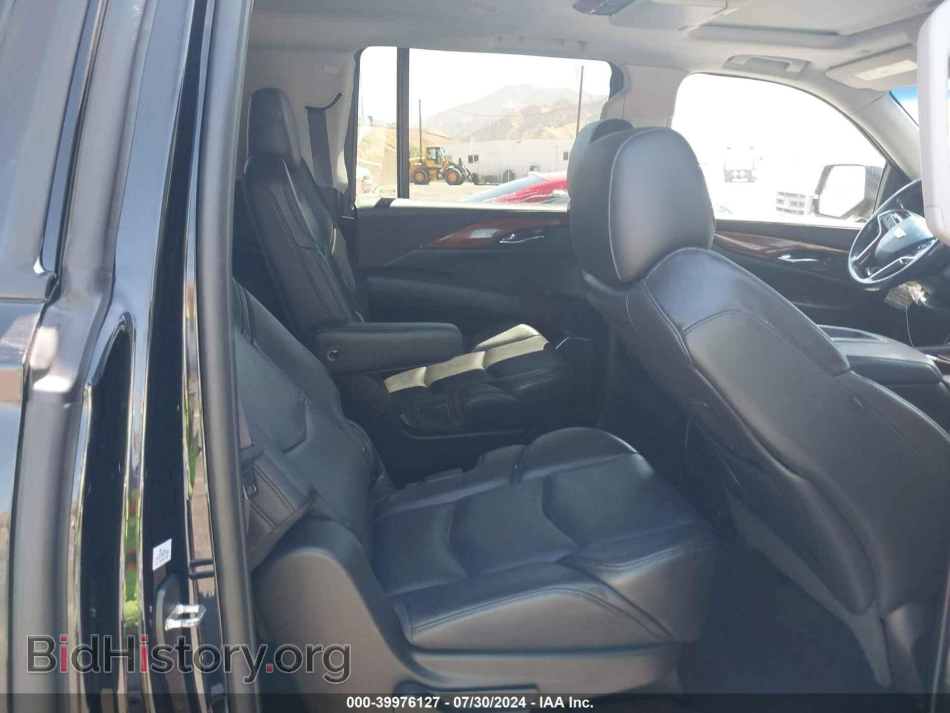 2015 CADILLAC ESCALADE ESV - VIN: 1GYS4TKJ3FR529686 - Фото 8