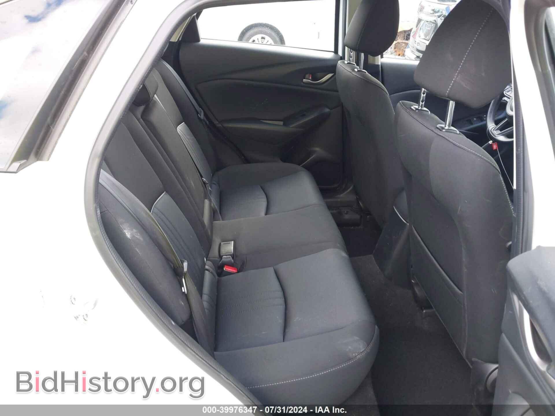 2020 MAZDA CX-3 - VIN: JM1DKFB77L1473613 - Фото 8