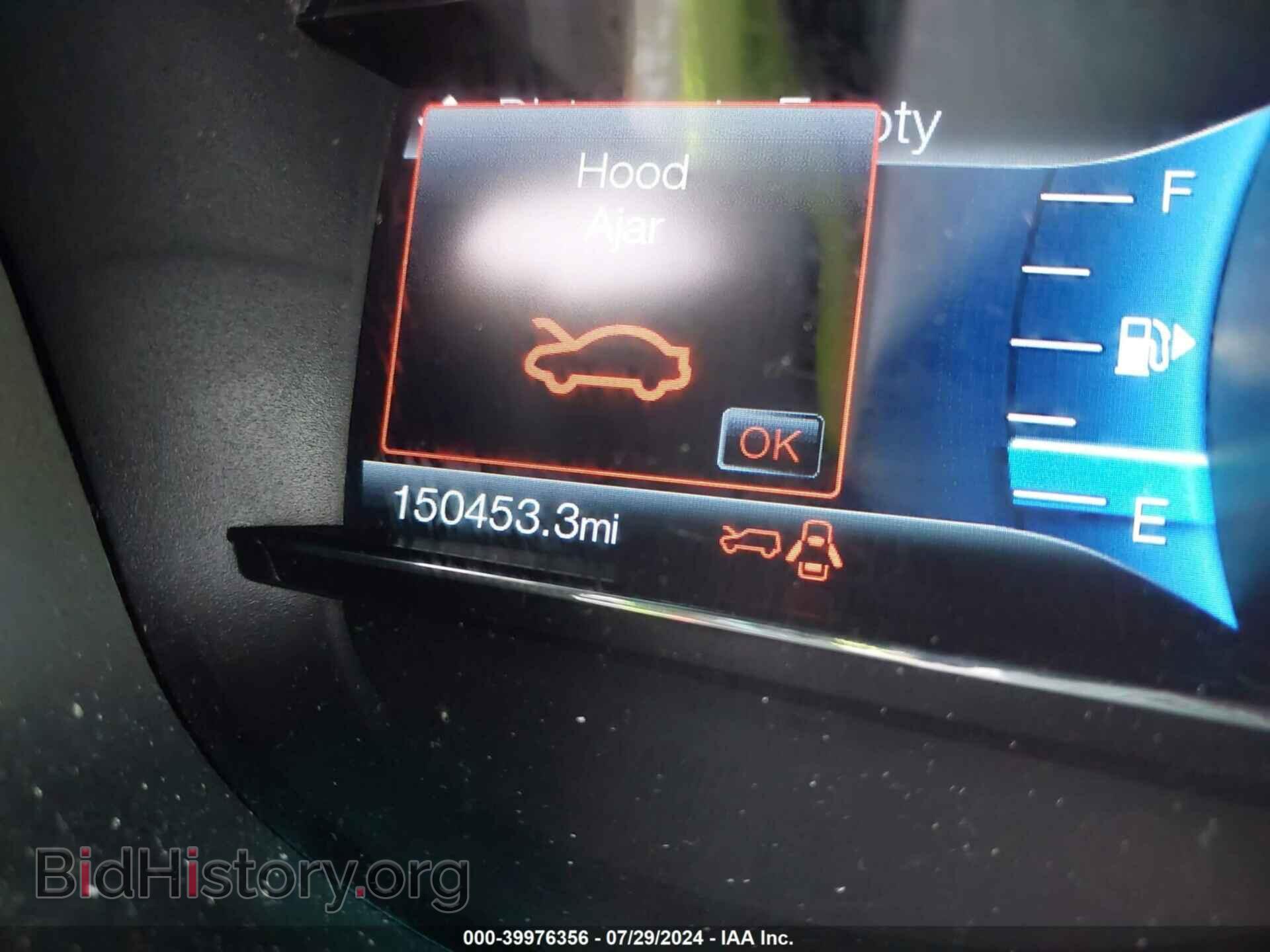 2016 FORD EXPLORER - VIN: 1FM5K8D88GGB14114 - Фото 16