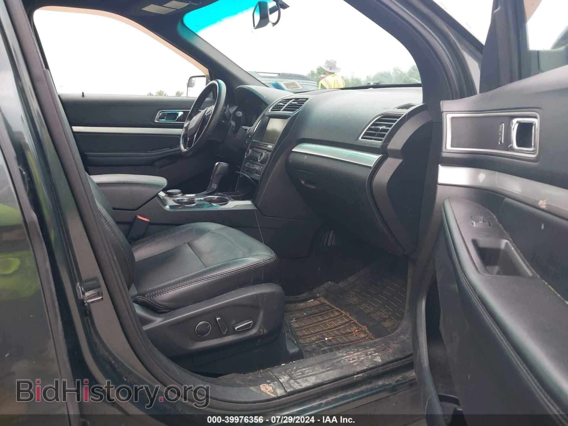 2016 FORD EXPLORER - VIN: 1FM5K8D88GGB14114 - Фото 5
