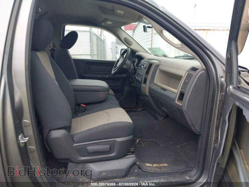 2012 RAM 1500 (VIN 3C6JD7AT3CG103172) — photo 5 of 11