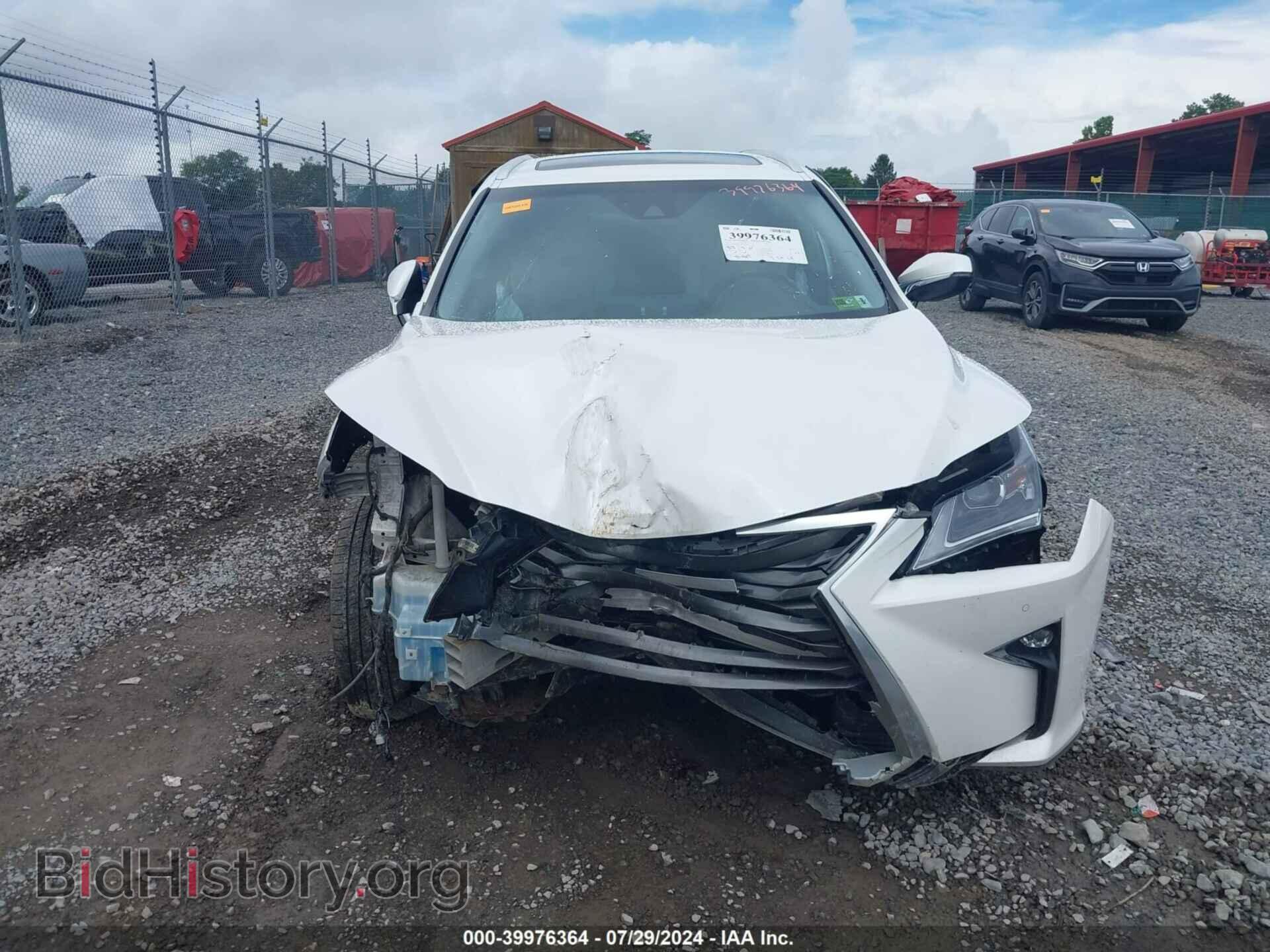 2017 LEXUS RX 350 - VIN: 2T2BZMCA7HC133359 - Фото 13