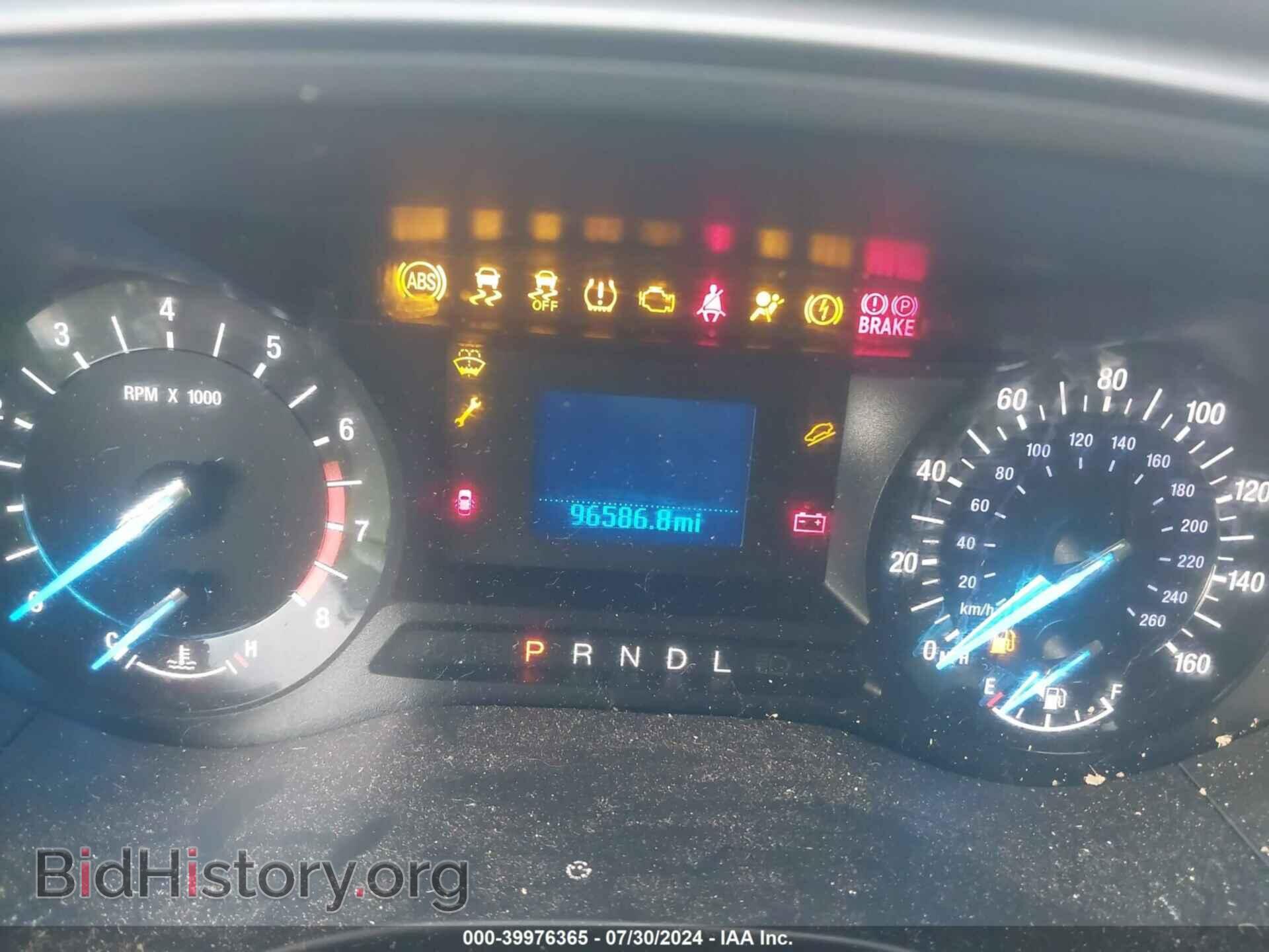 2017 FORD FUSION - VIN: 3FA6P0G70HR382864 - Фото 7