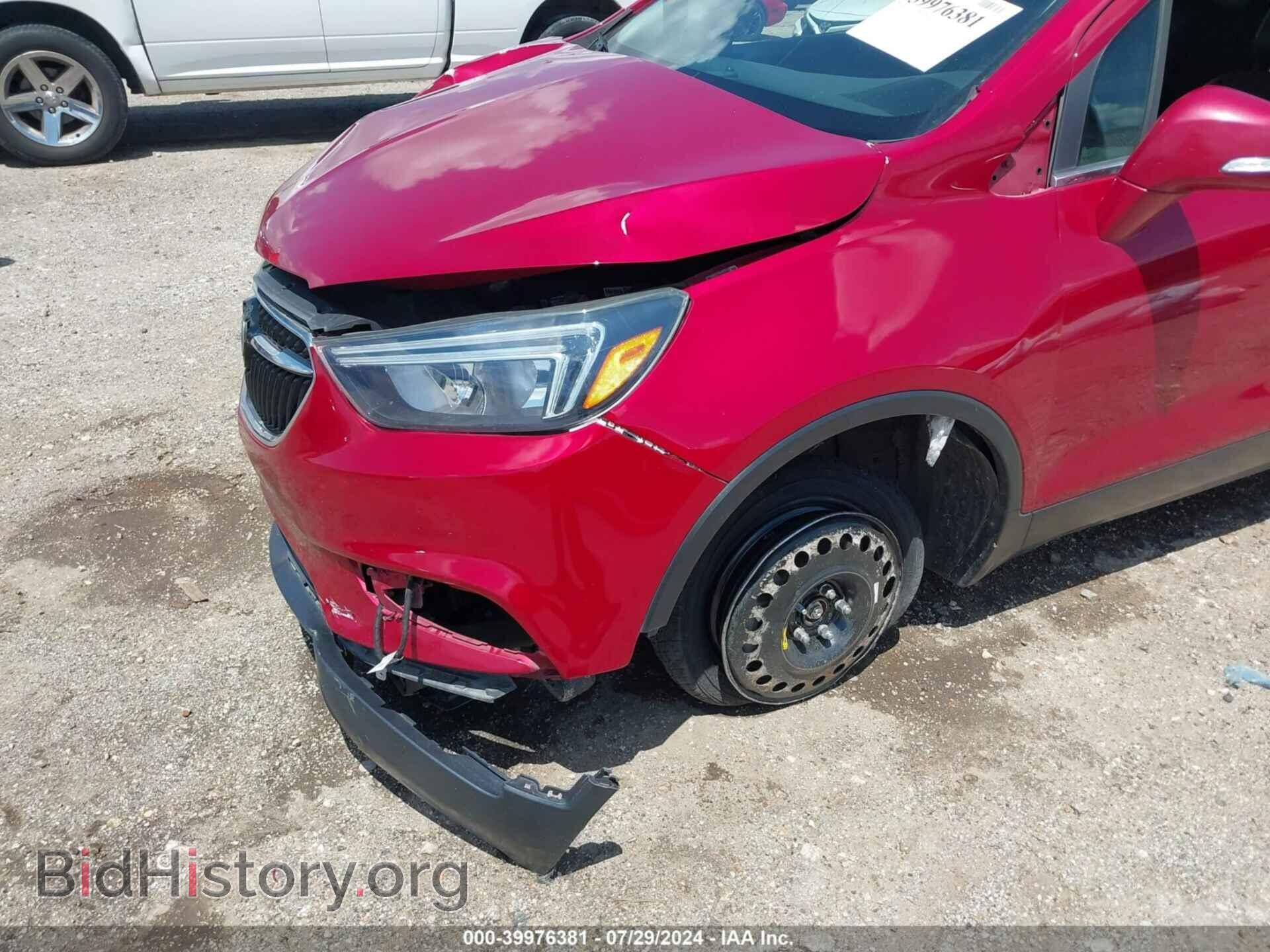 2019 BUICK ENCORE - VIN: KL4CJESB9KB805082 - Photo 18