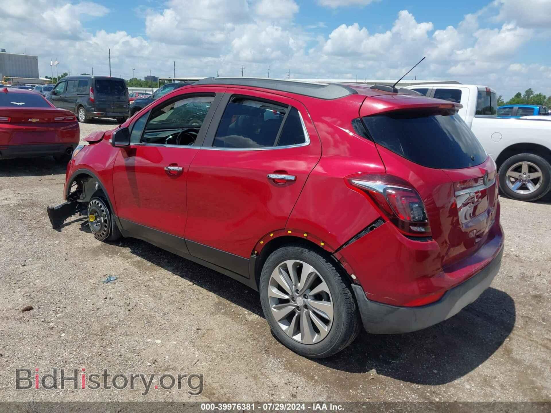 2019 BUICK ENCORE - VIN: KL4CJESB9KB805082 - Photo 3