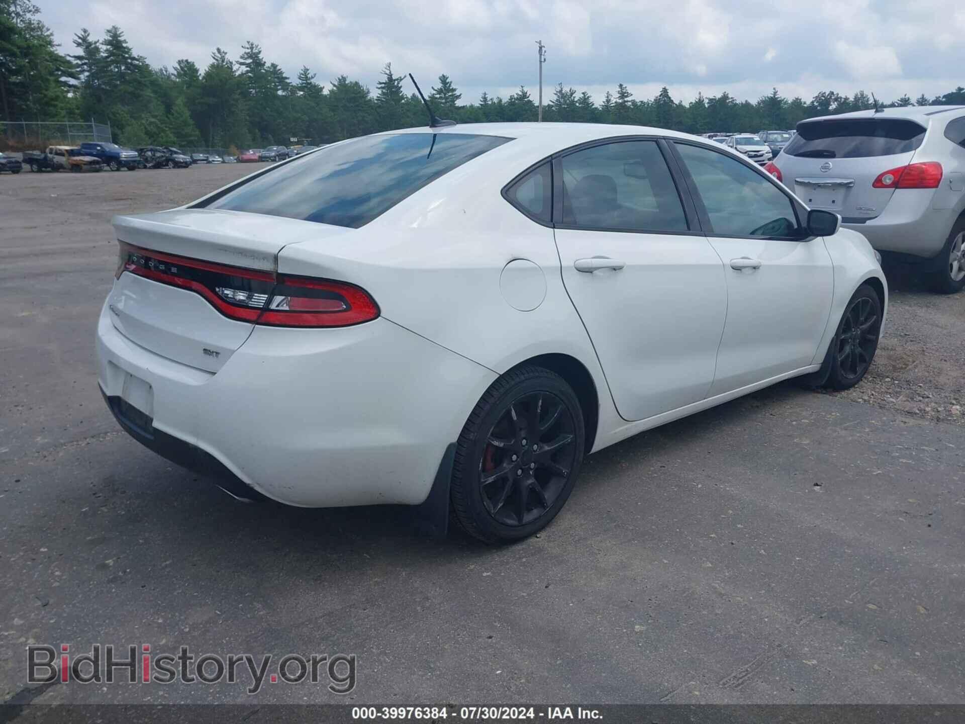 2013 DODGE DART - VIN: 1C3CDFBA7DD320977 - Photo 4