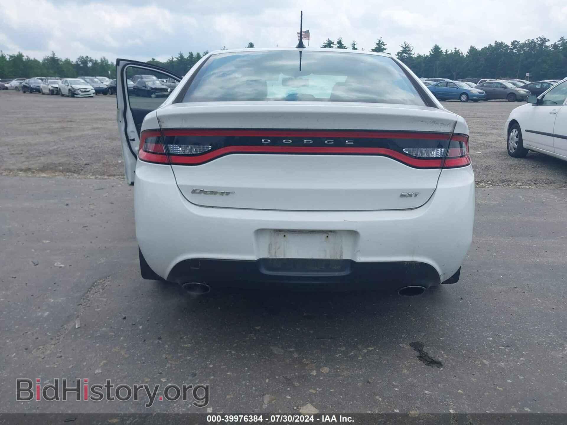 2013 DODGE DART - VIN: 1C3CDFBA7DD320977 - Photo 6