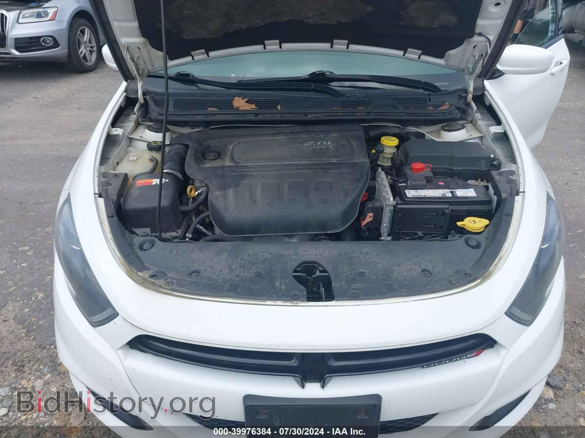 2013 DODGE DART - VIN: 1C3CDFBA7DD320977 - Photo 10