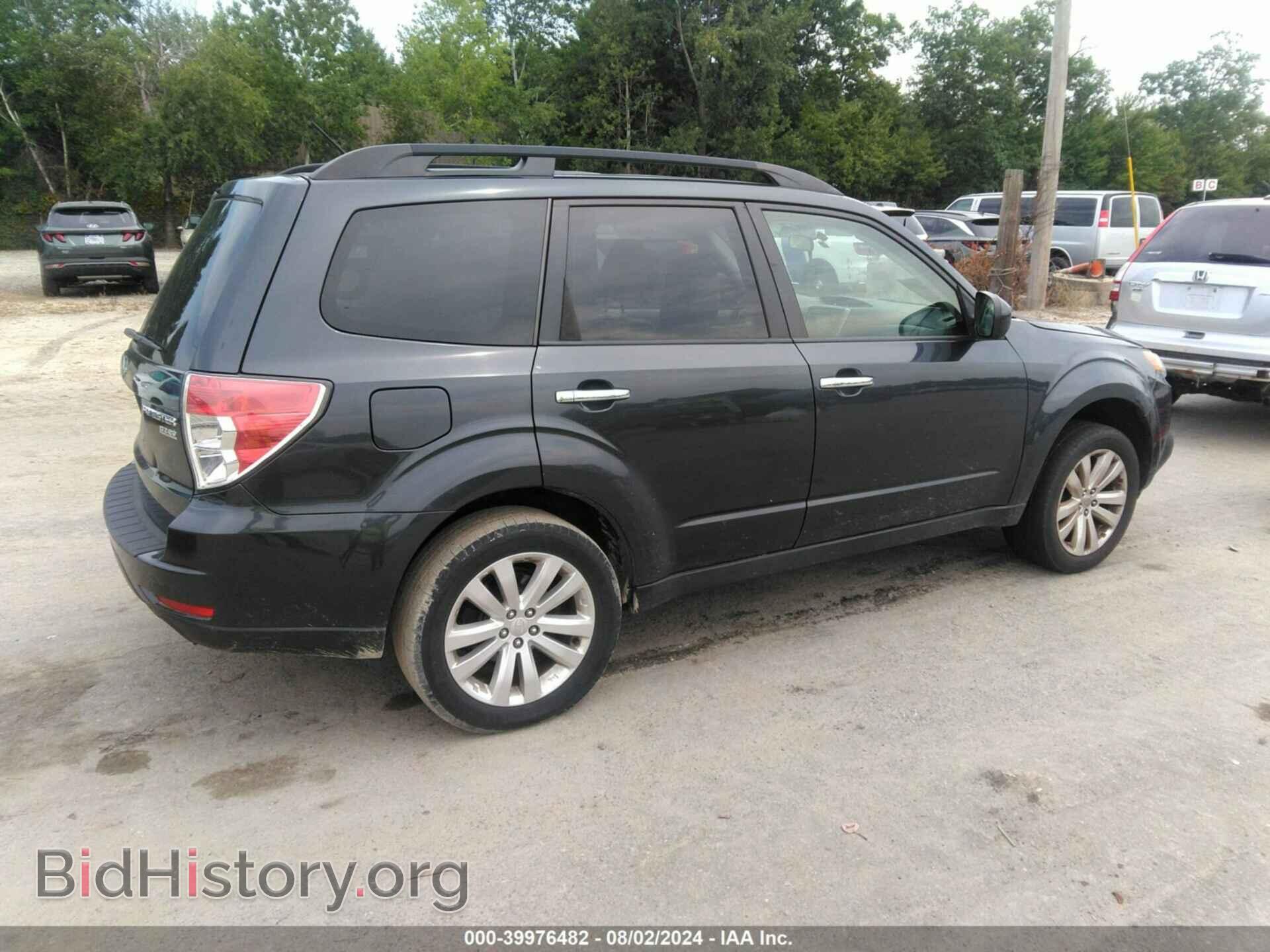2012 SUBARU FORESTER - VIN: JF2SHAEC2CH421106 - Фото 4