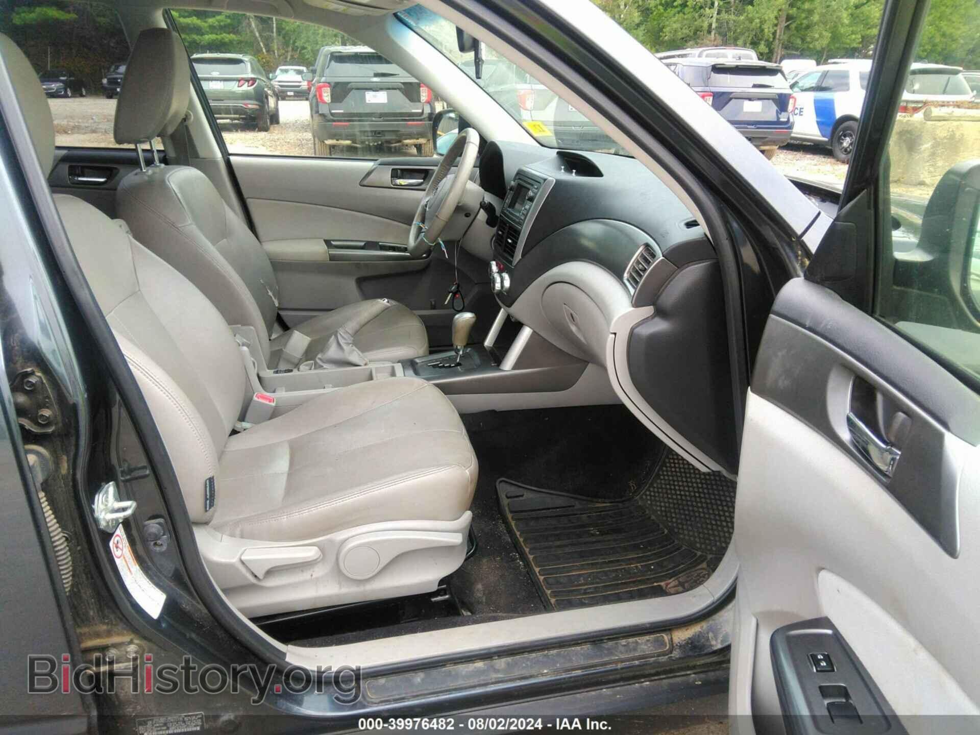2012 SUBARU FORESTER - VIN: JF2SHAEC2CH421106 - Фото 5