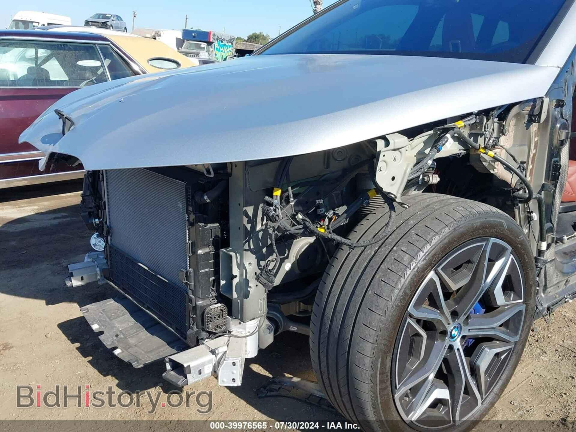 2023 BMW IX - VIN: WB533CF05PCL48815 - Фото 6