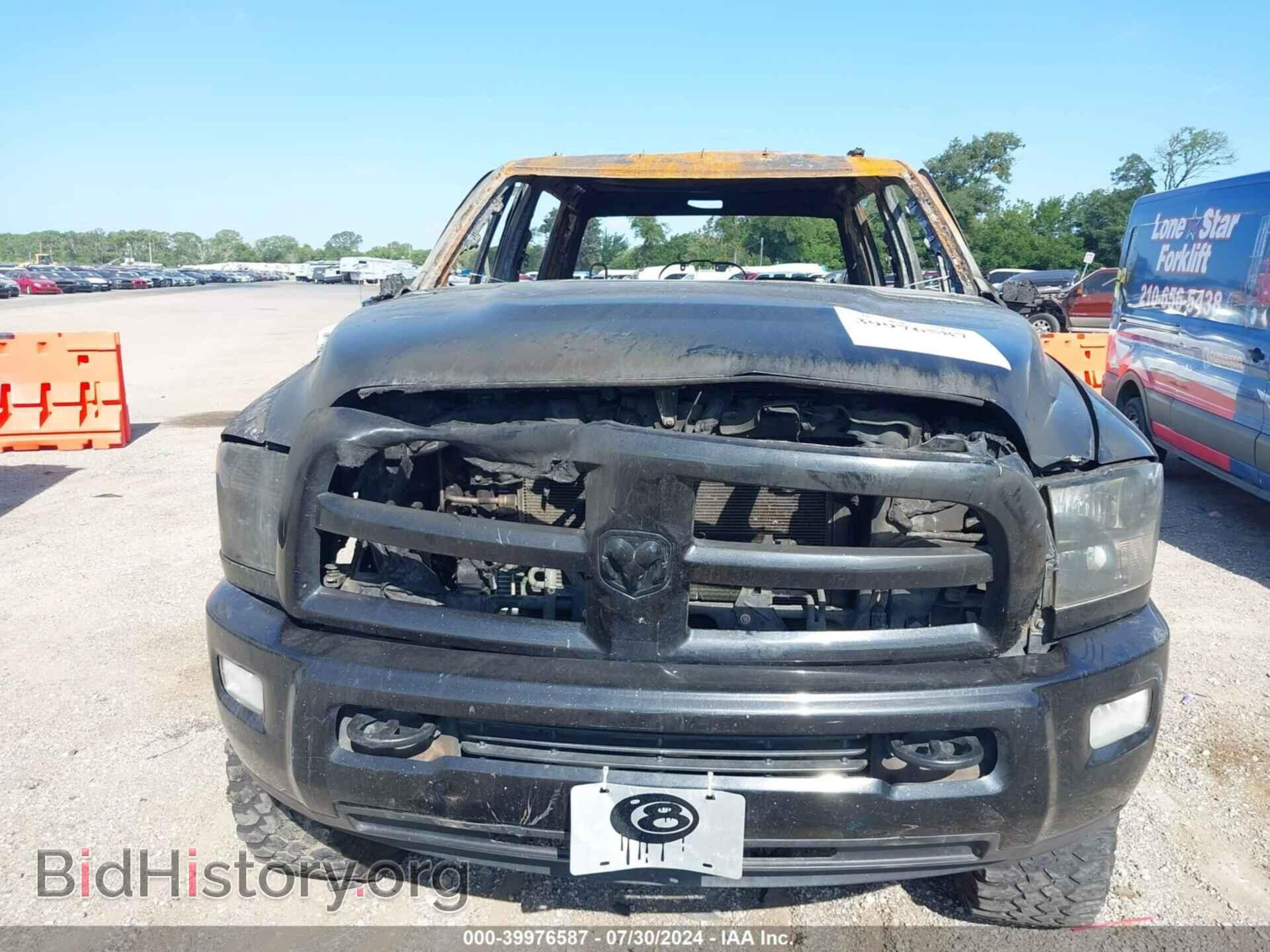 2015 RAM 2500 - VIN: 3C6UR5MJ6FG694888 - Фото 6