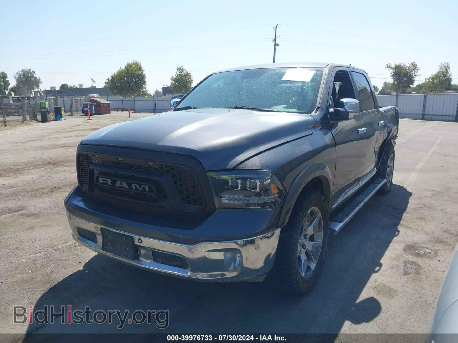 2017 RAM 1500 - VIN: 1C6RR7PTXHS809146 - Фото 2