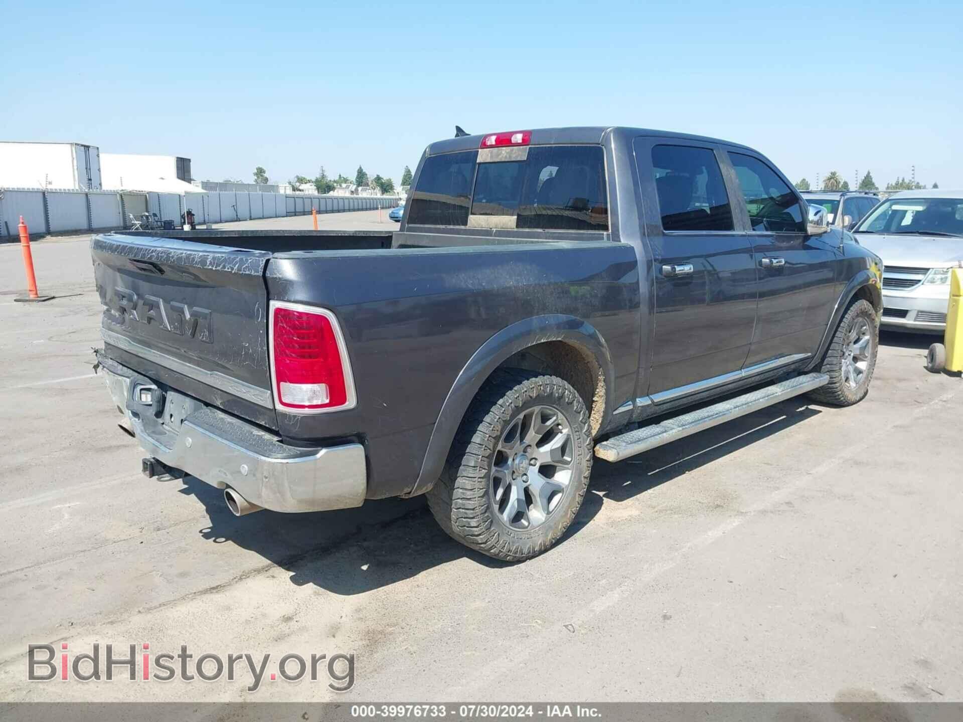 2017 RAM 1500 - VIN: 1C6RR7PTXHS809146 - Фото 4