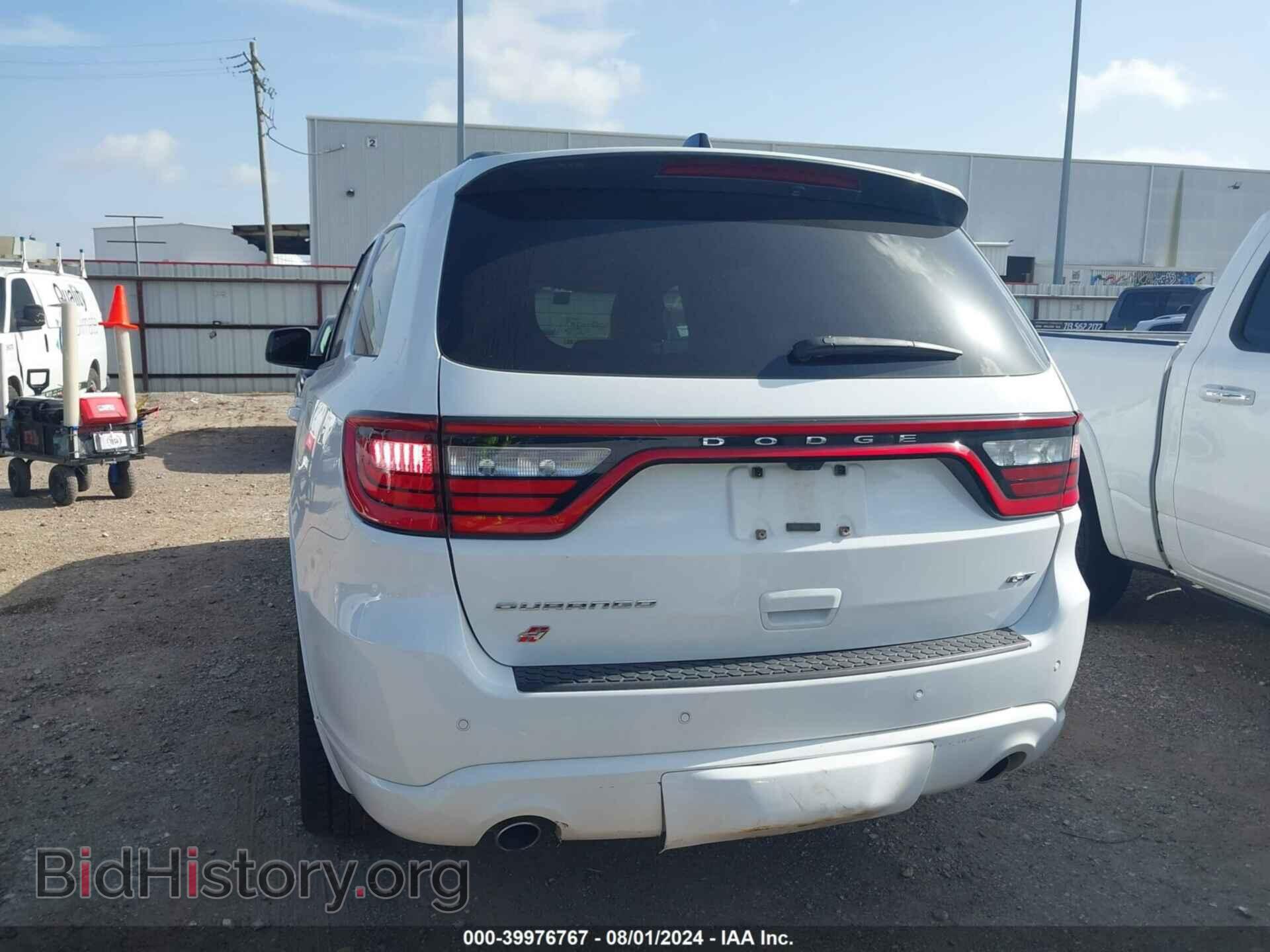2023 DODGE DURANGO - VIN: 1C4RDJDG4PC573923 - Фото 16