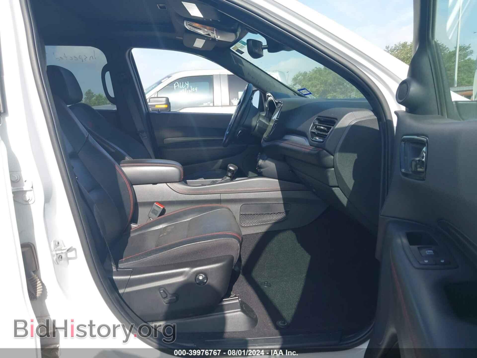 2023 DODGE DURANGO - VIN: 1C4RDJDG4PC573923 - Фото 5