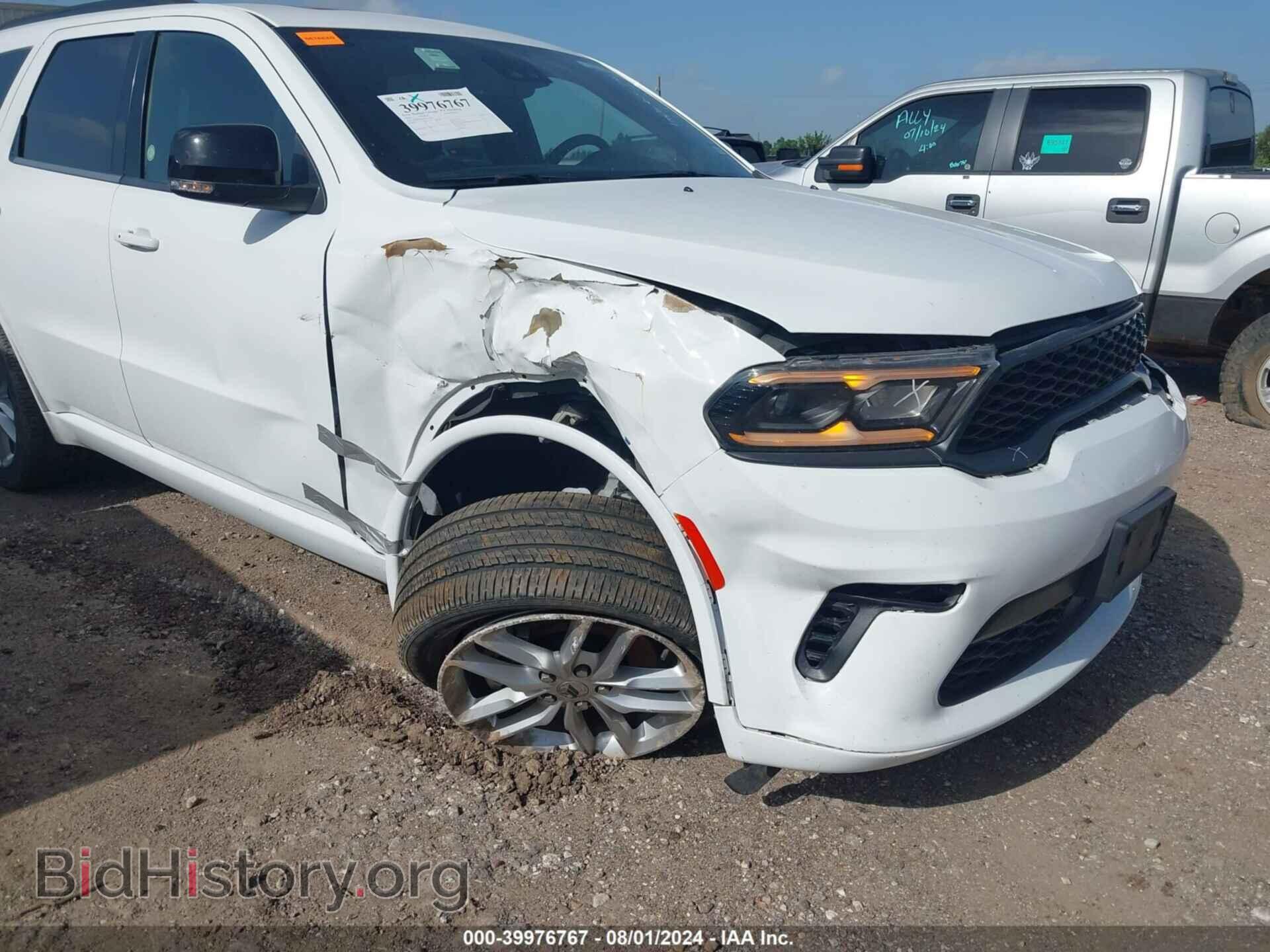 2023 DODGE DURANGO - VIN: 1C4RDJDG4PC573923 - Фото 6