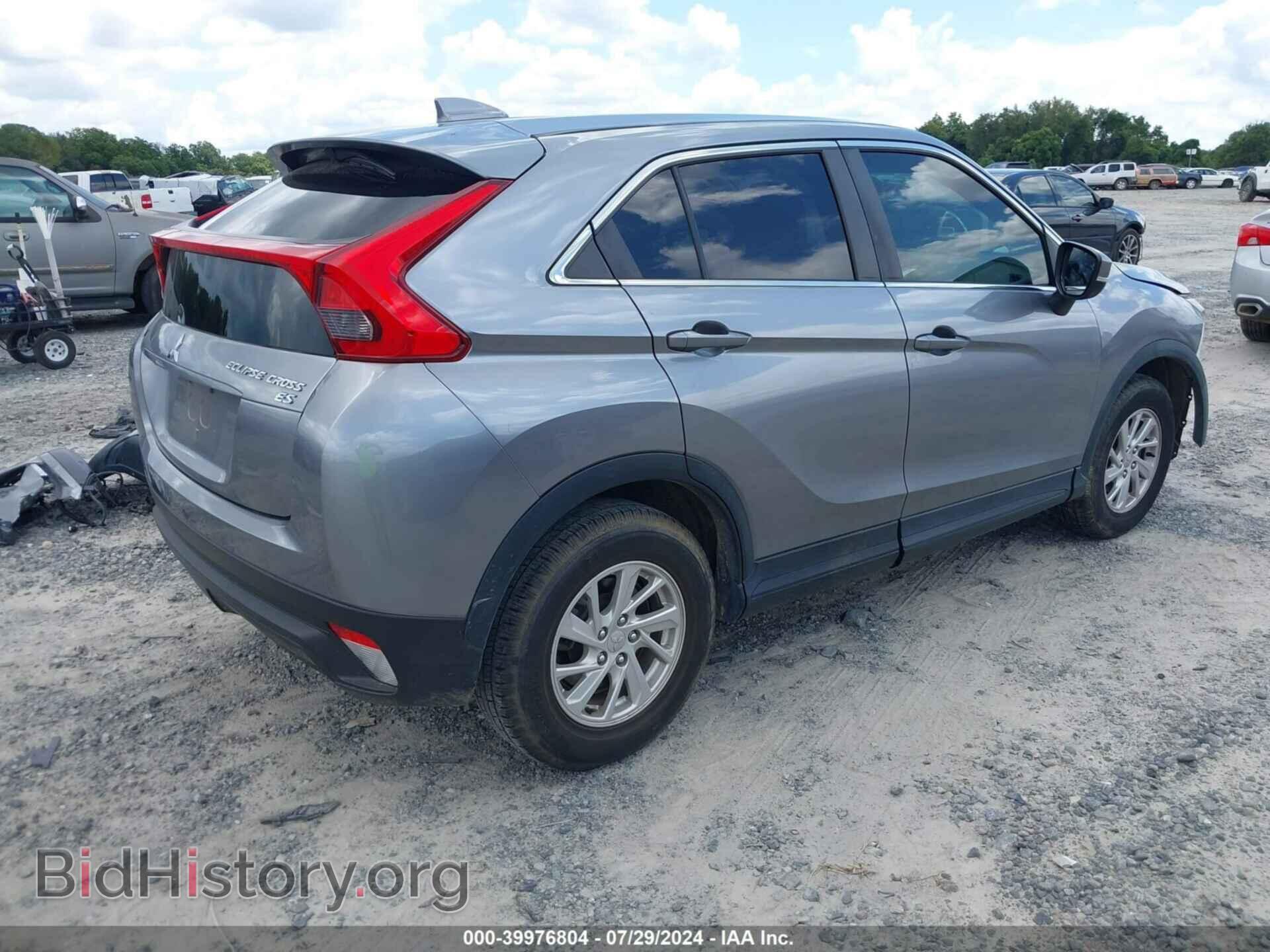 2019 MITSUBISHI ECLIPSE CROSS - VIN: JA4AS3AA5KZ037531 - Фото 4