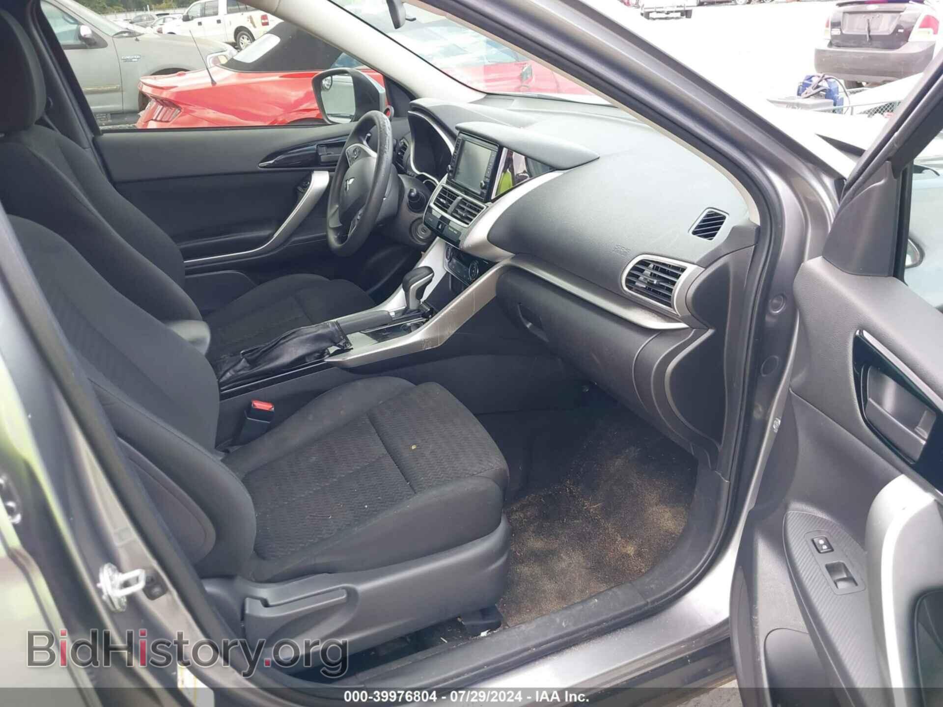 2019 MITSUBISHI ECLIPSE CROSS - VIN: JA4AS3AA5KZ037531 - Фото 5