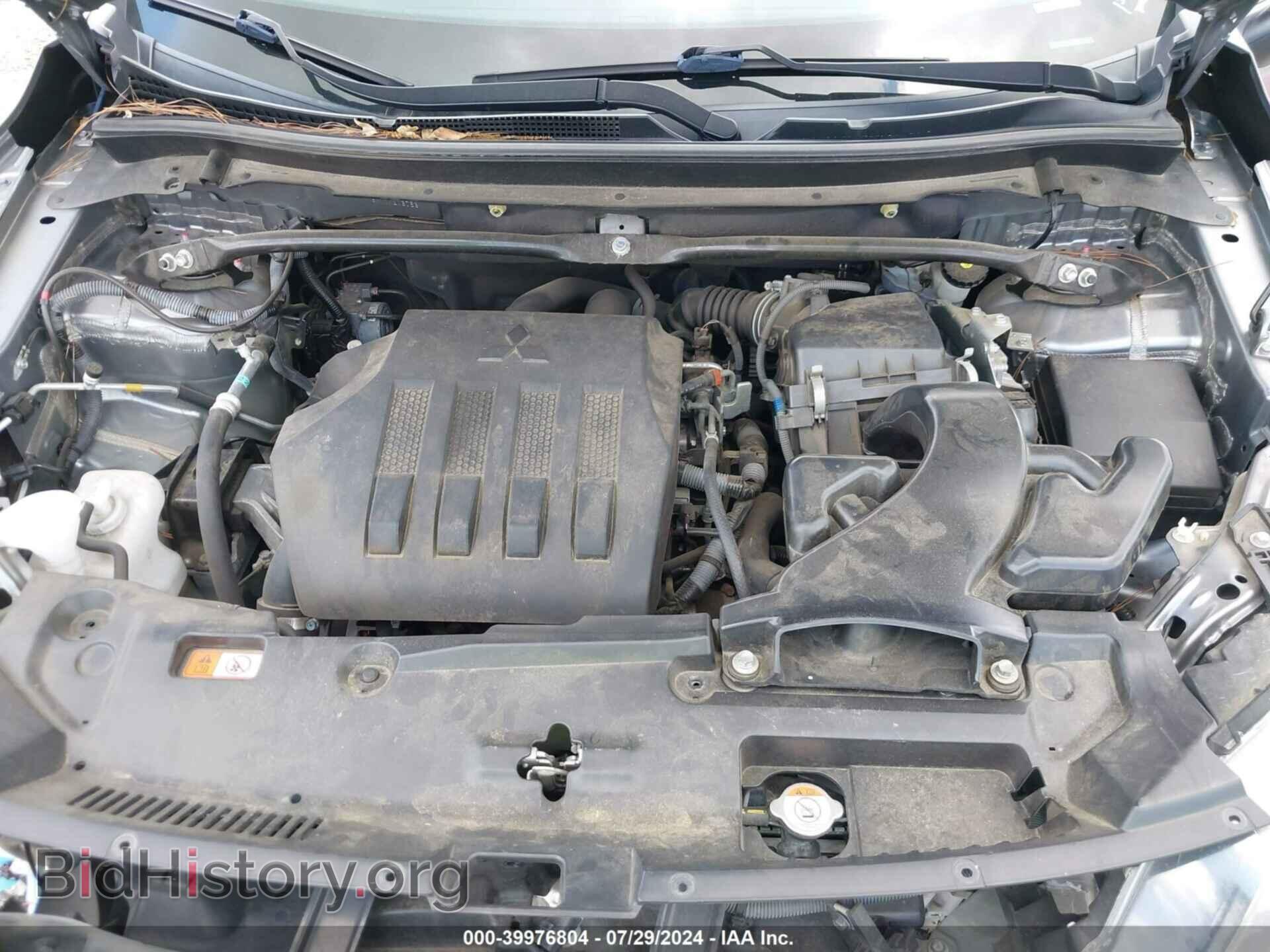 2019 MITSUBISHI ECLIPSE CROSS - VIN: JA4AS3AA5KZ037531 - Фото 10