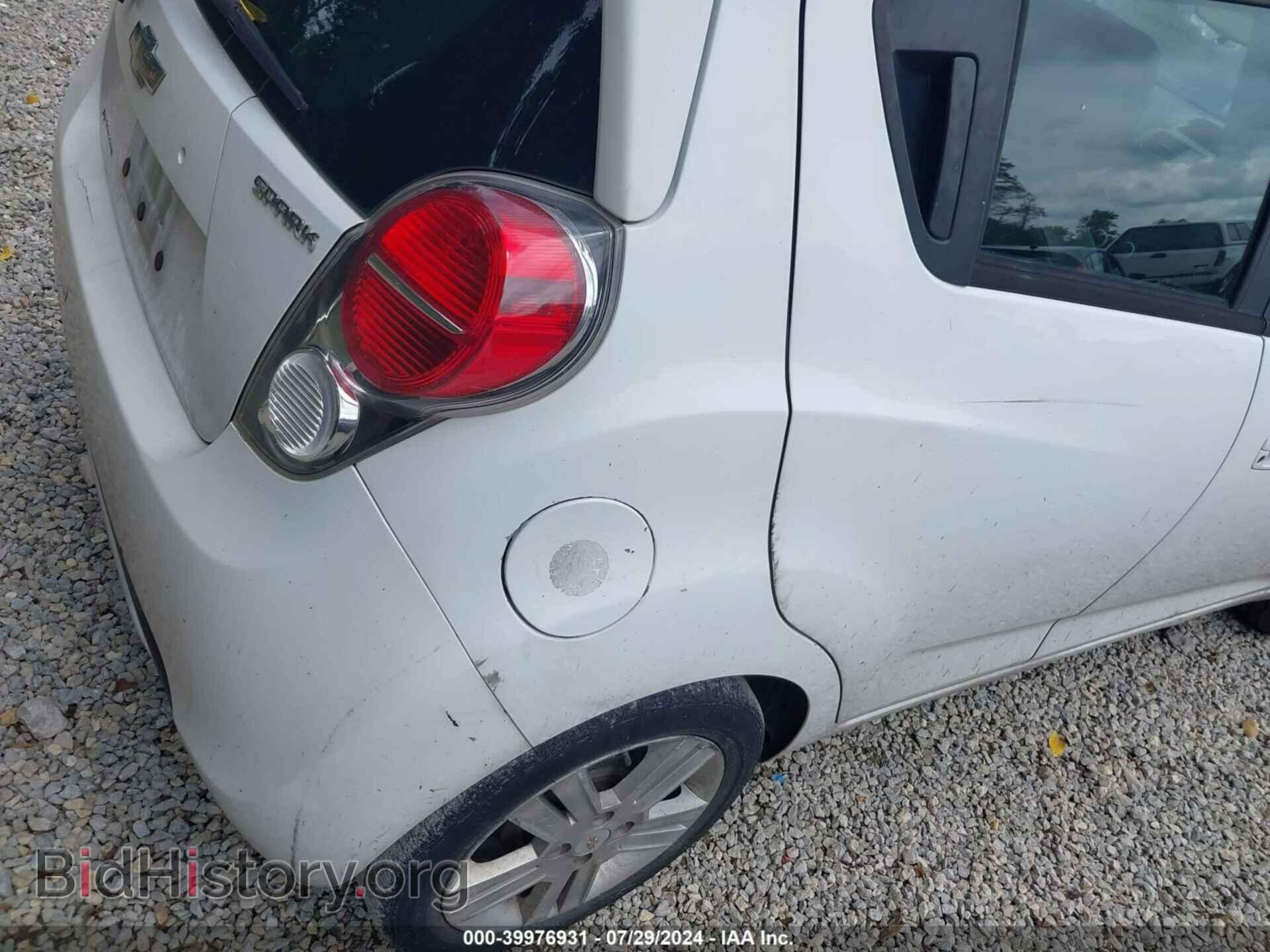 2015 CHEVROLET SPARK - VIN: KL8CD6S93FC720957 - Фото 13