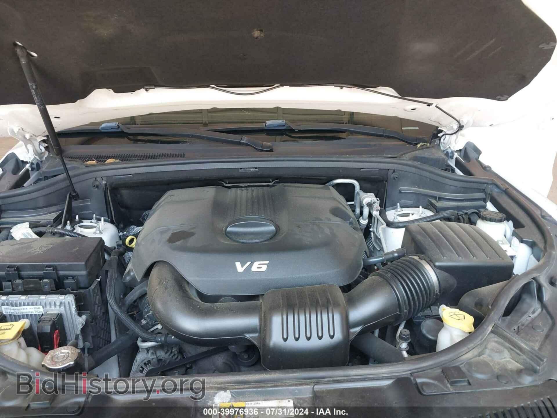 2014 DODGE DURANGO - VIN: 1C4RDHDG3EC443363 - Photo 10
