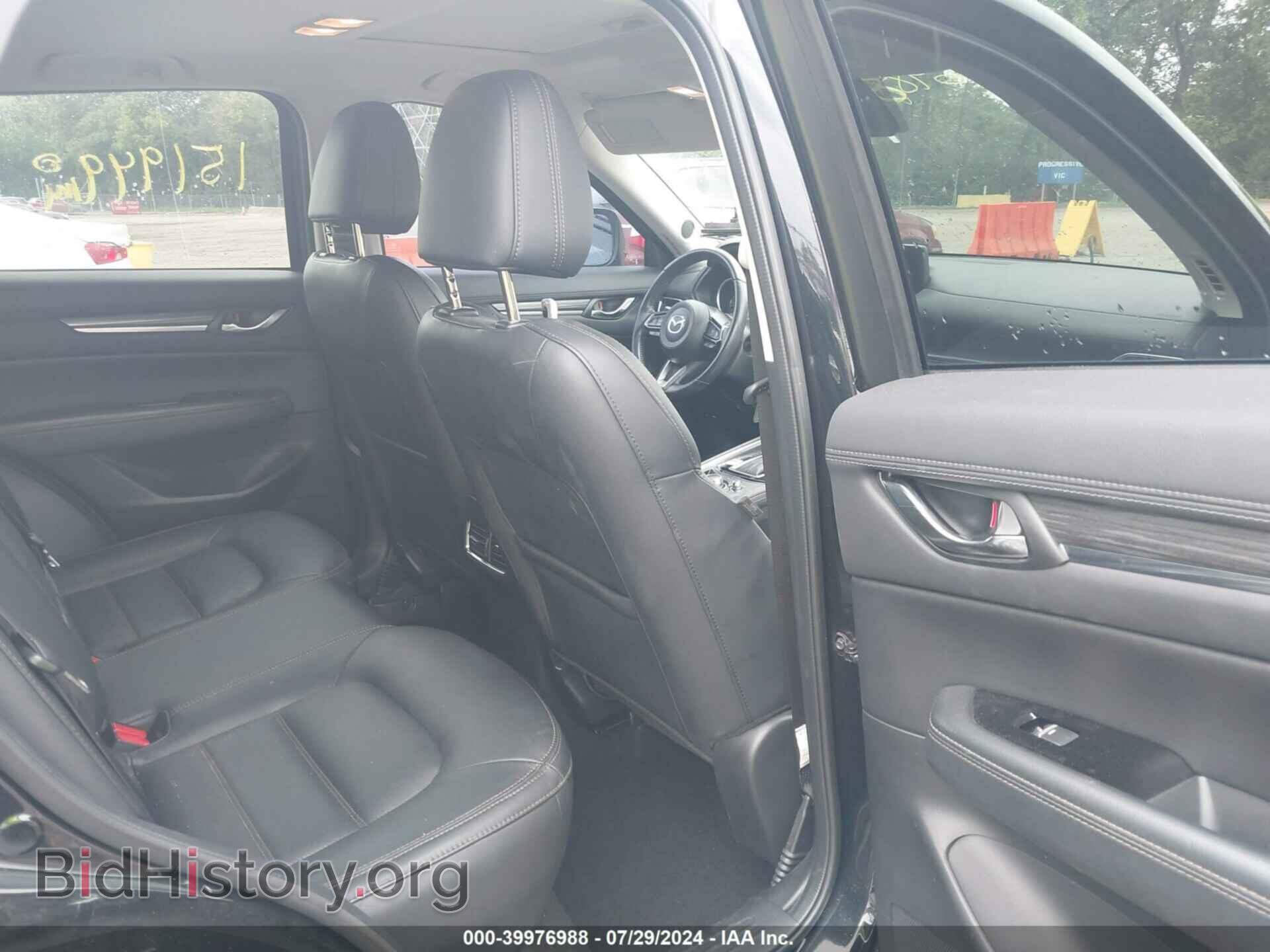 2018 MAZDA CX-5 - VIN: JM3KFBDM3J0365362 - Фото 8