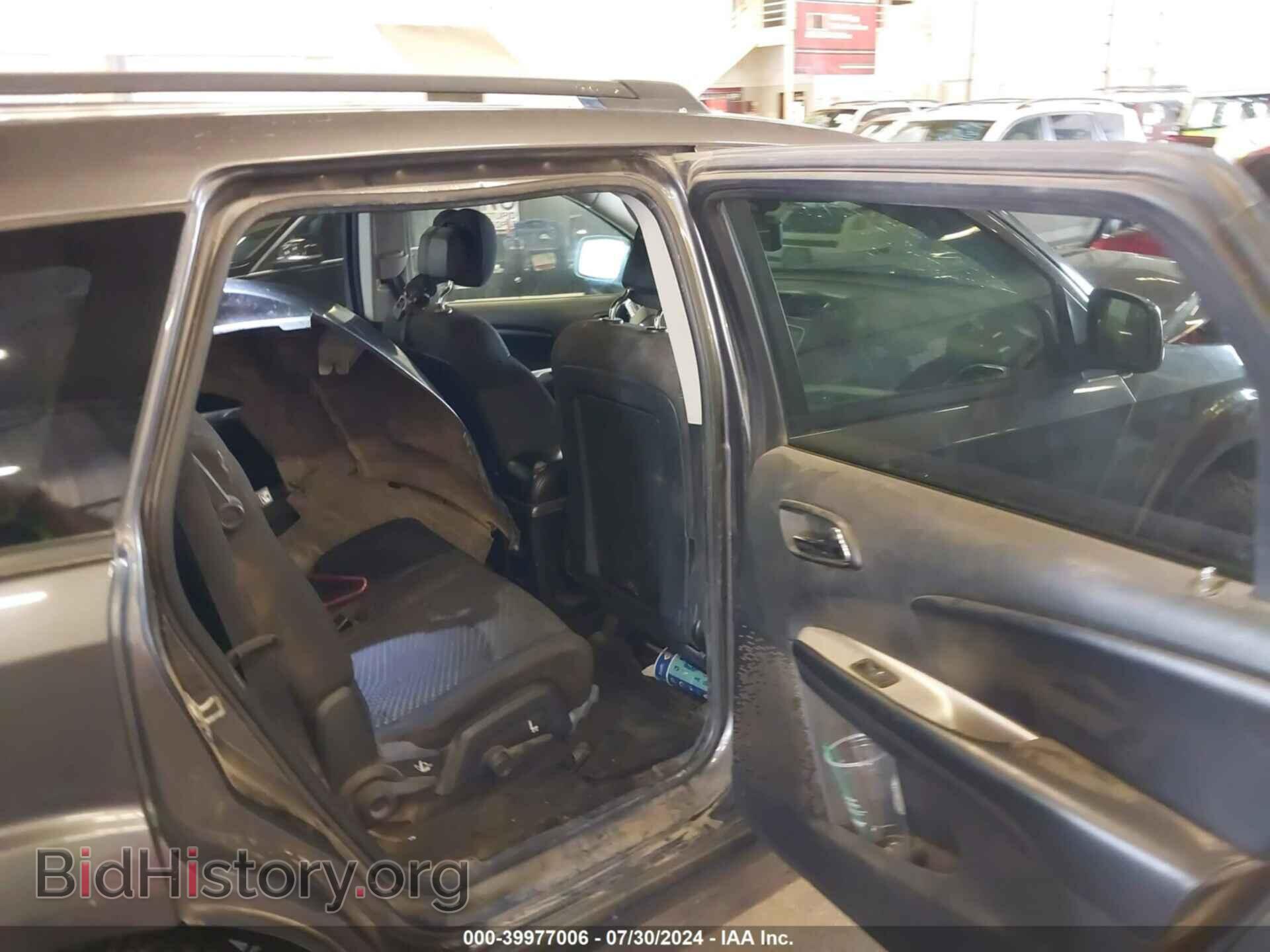 2015 DODGE JOURNEY - VIN: 3C4PDCBG3FT543658 - Фото 8