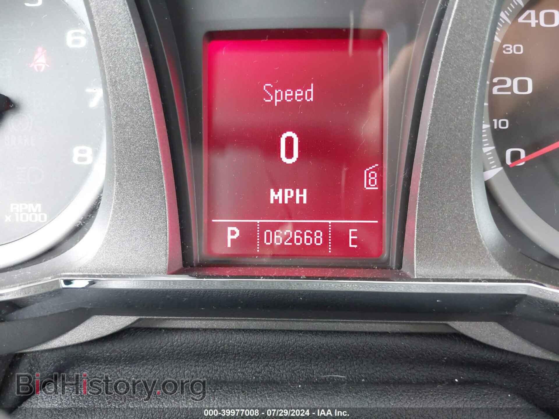 2010 GMC TERRAIN - VIN: 2CTFLDEY7A6277104 - Фото 15
