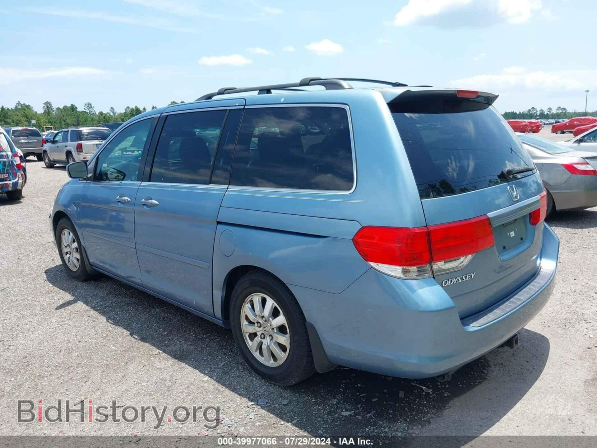 2009 HONDA ODYSSEY - VIN: 5FNRL38429B042000 - Фото 3