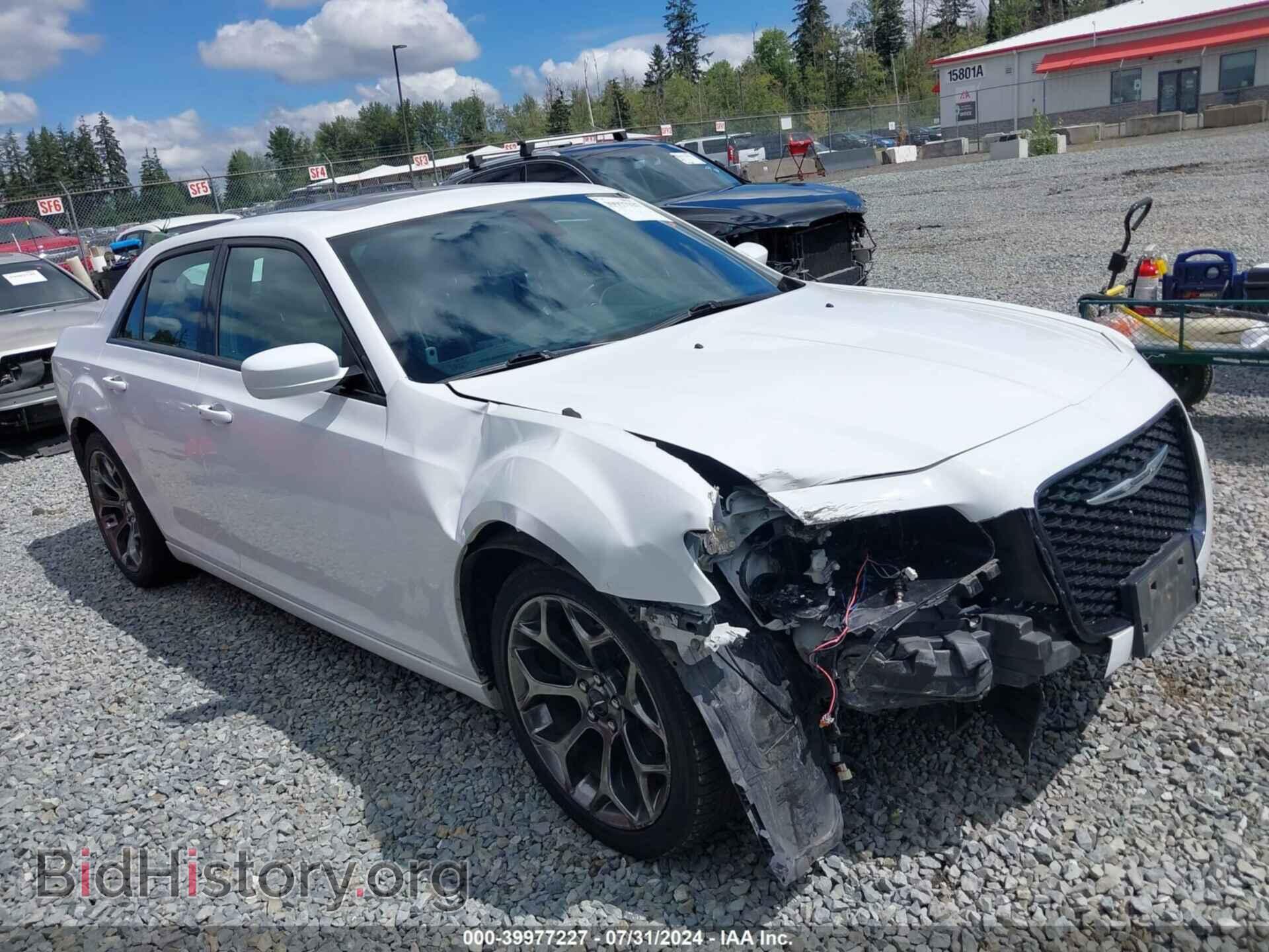 Photo 2C3CCABG8FH845465 - CHRYSLER 300 2015