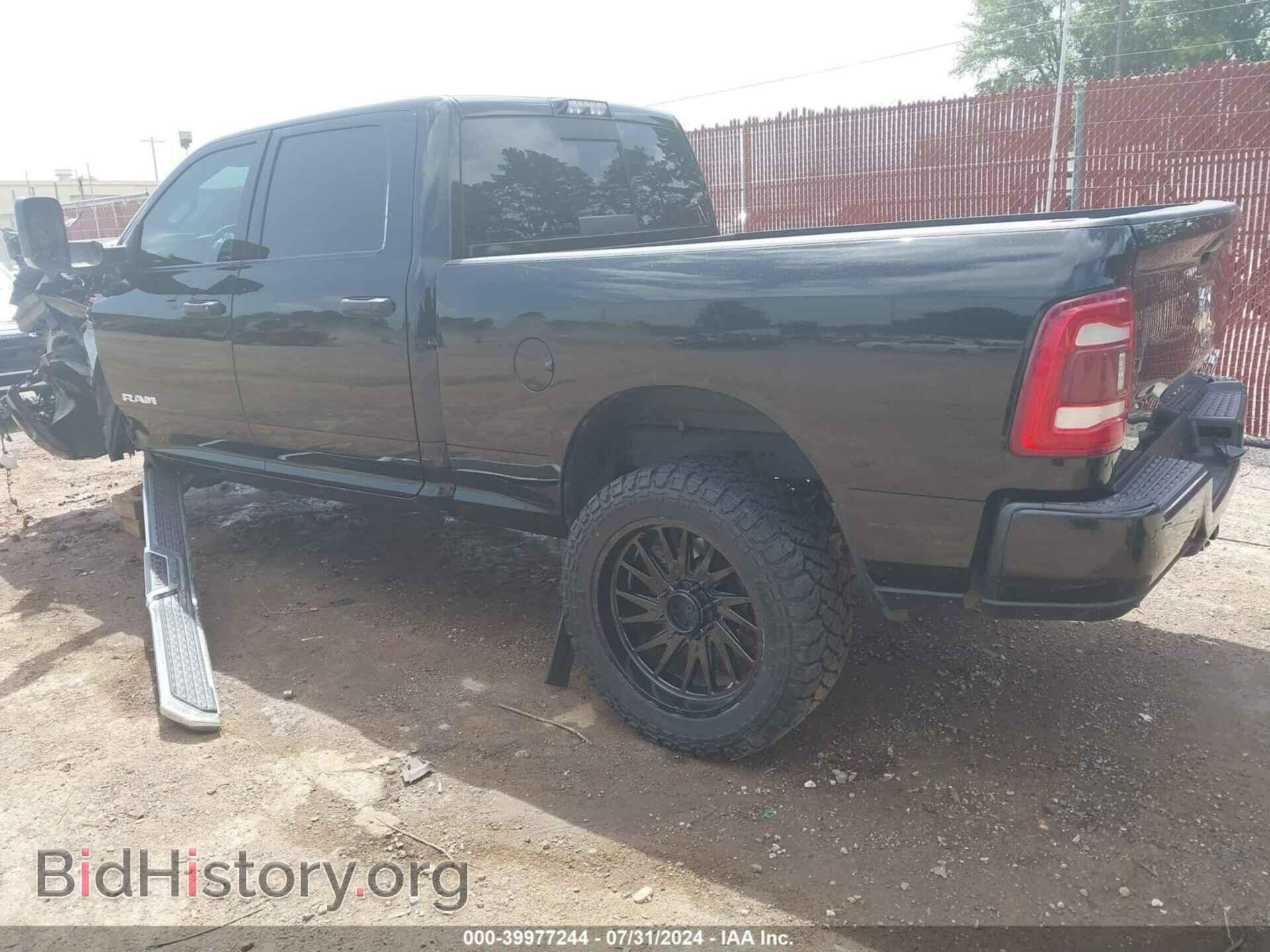 2020 RAM 2500 - VIN: 3C6UR5CL3LG287013 - Фото 3