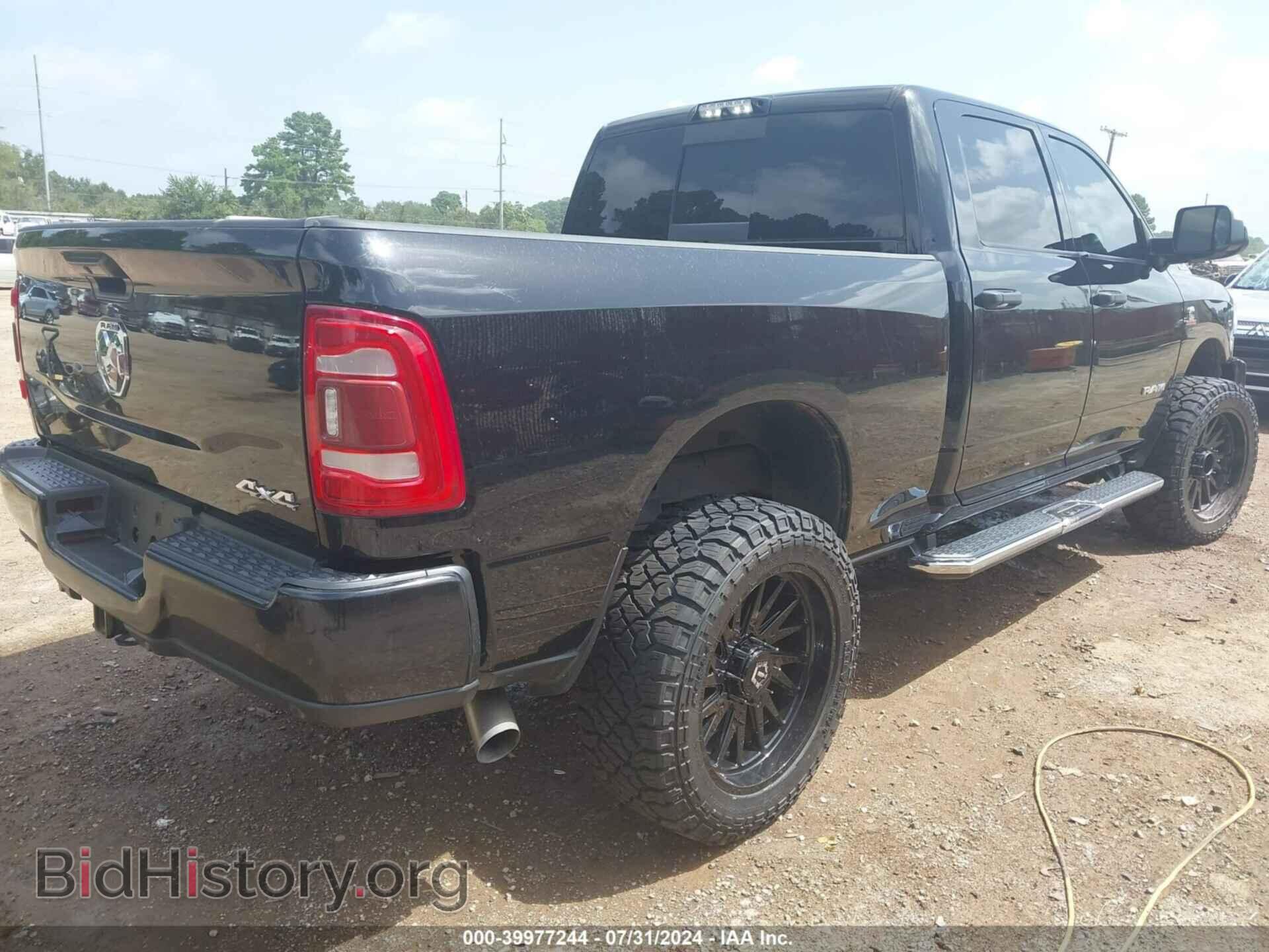2020 RAM 2500 - VIN: 3C6UR5CL3LG287013 - Фото 4