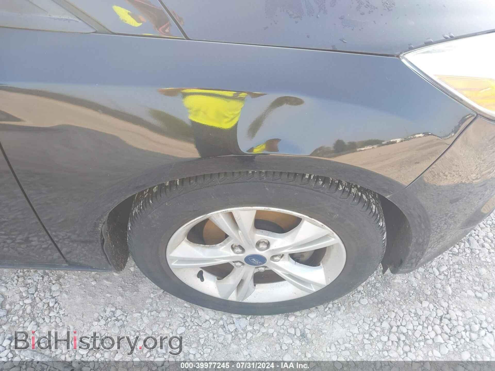 2013 FORD FOCUS - VIN: 1FADP3F27DL176013 - Фото 6